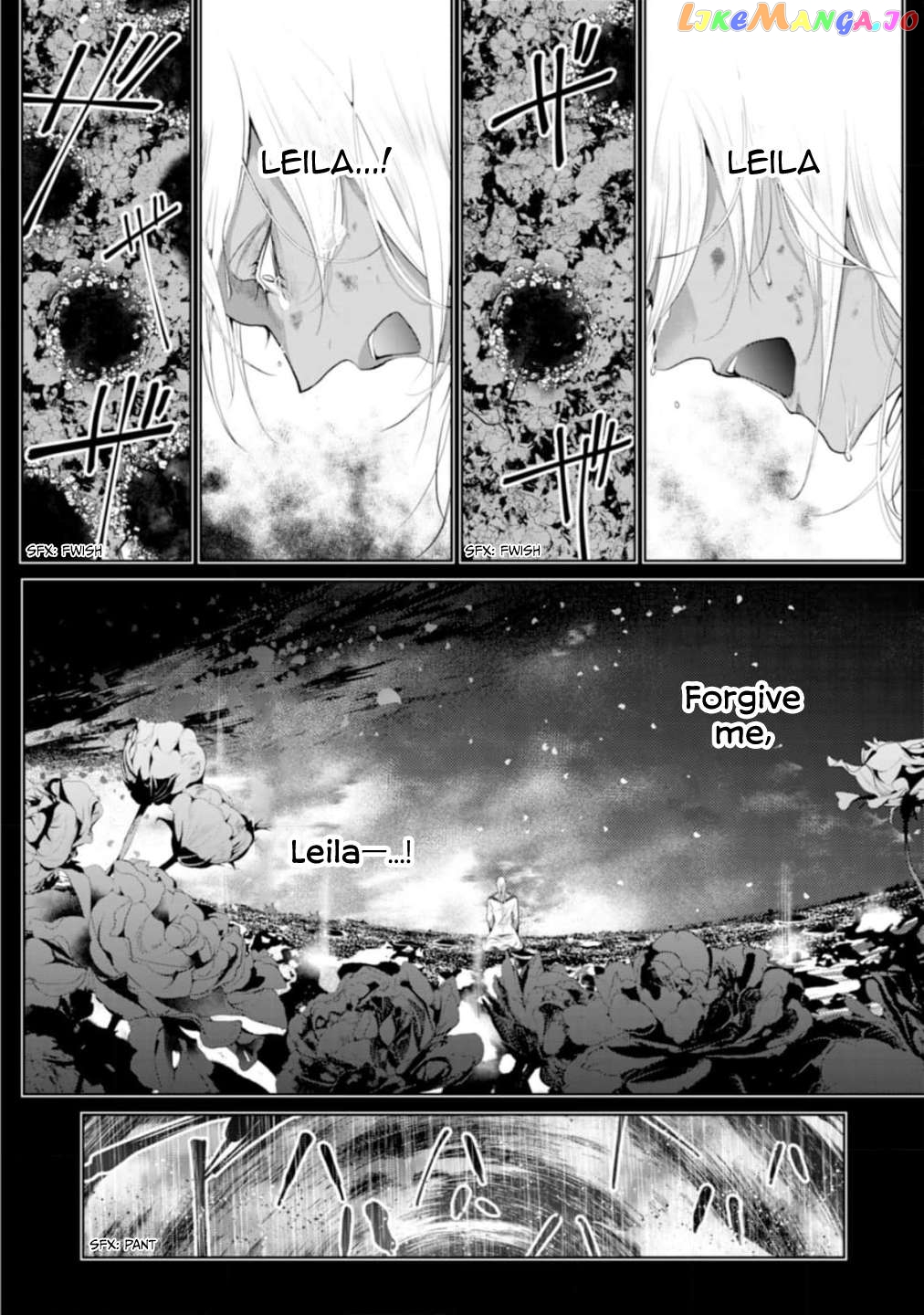 Smile of Condemnation chapter 10 - page 5