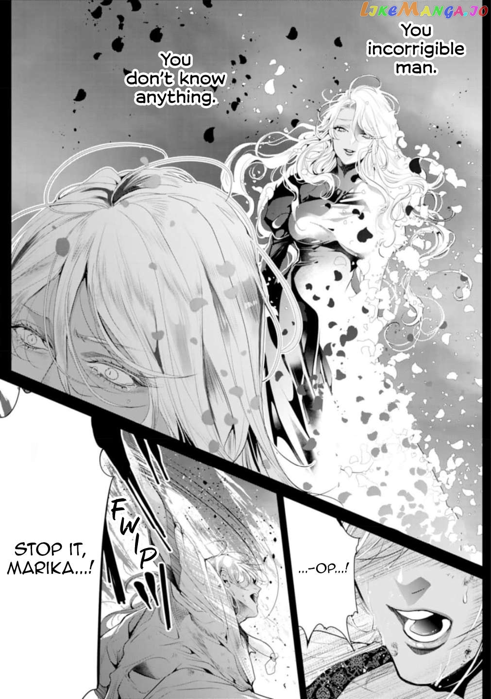 Smile of Condemnation chapter 10 - page 6