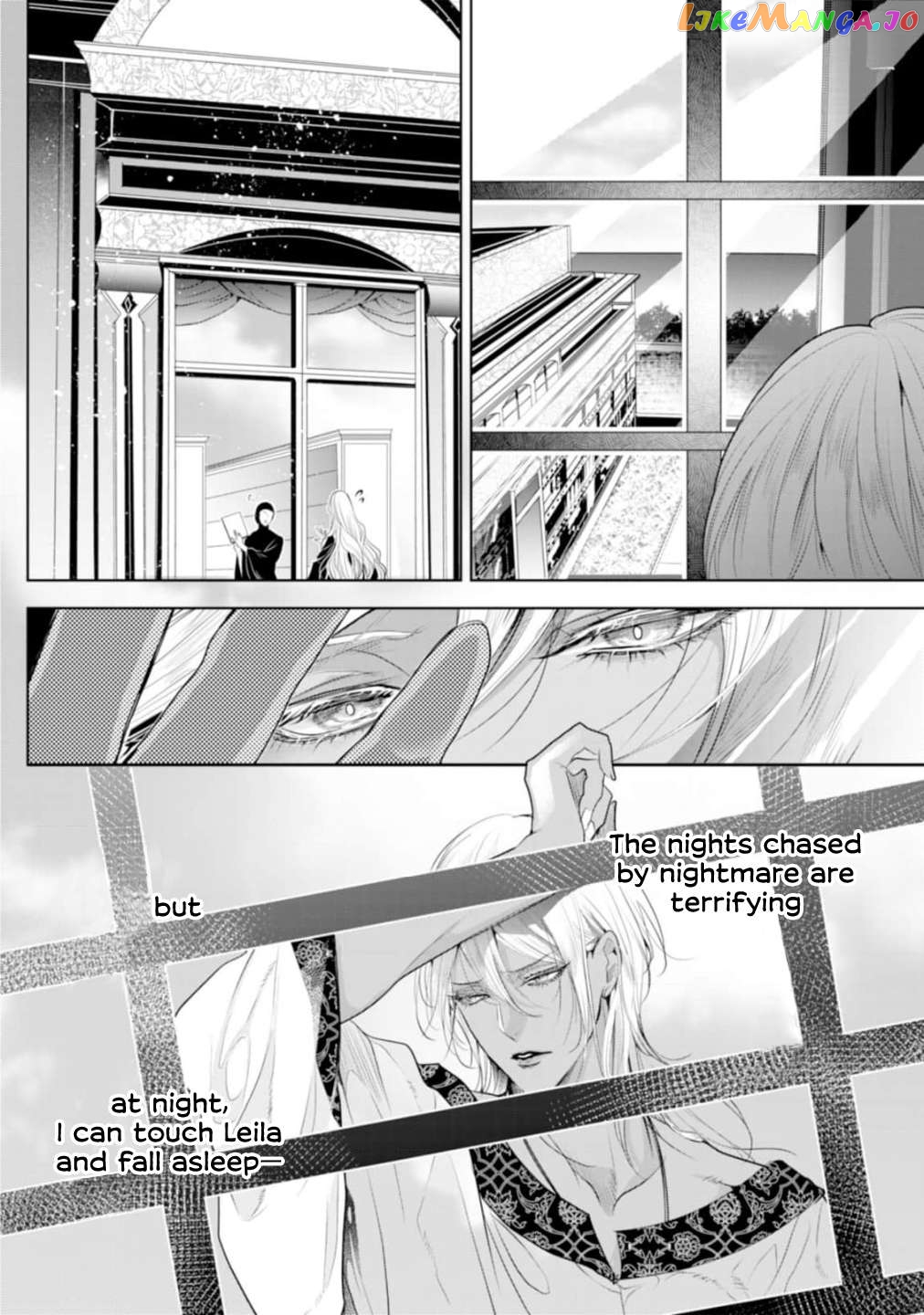 Smile of Condemnation chapter 10 - page 9