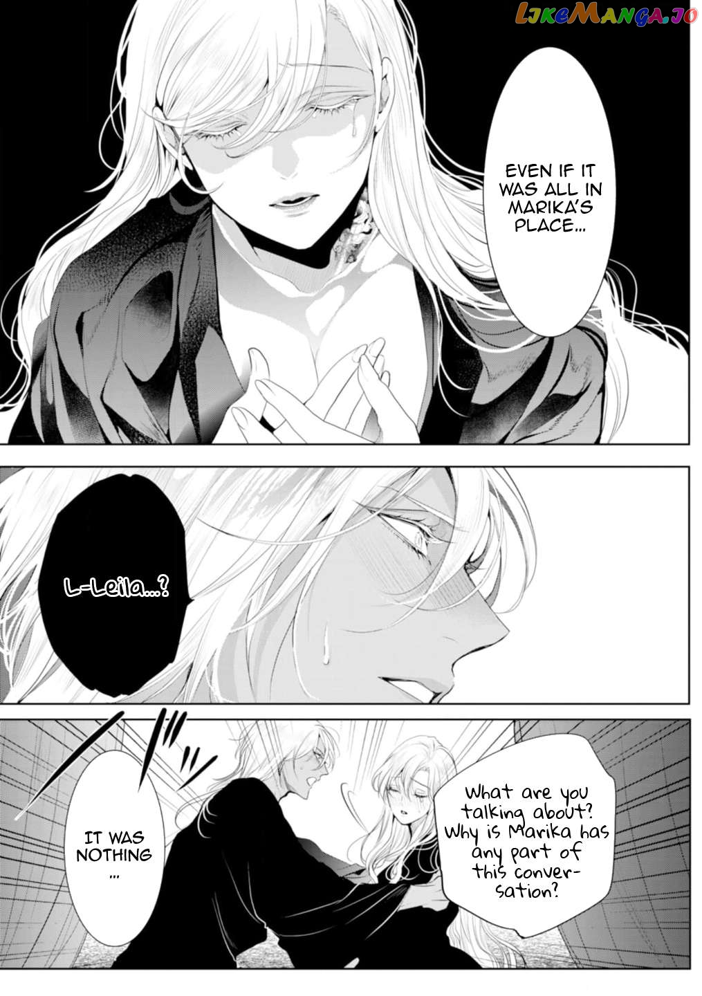 Smile of Condemnation chapter 11 - page 11
