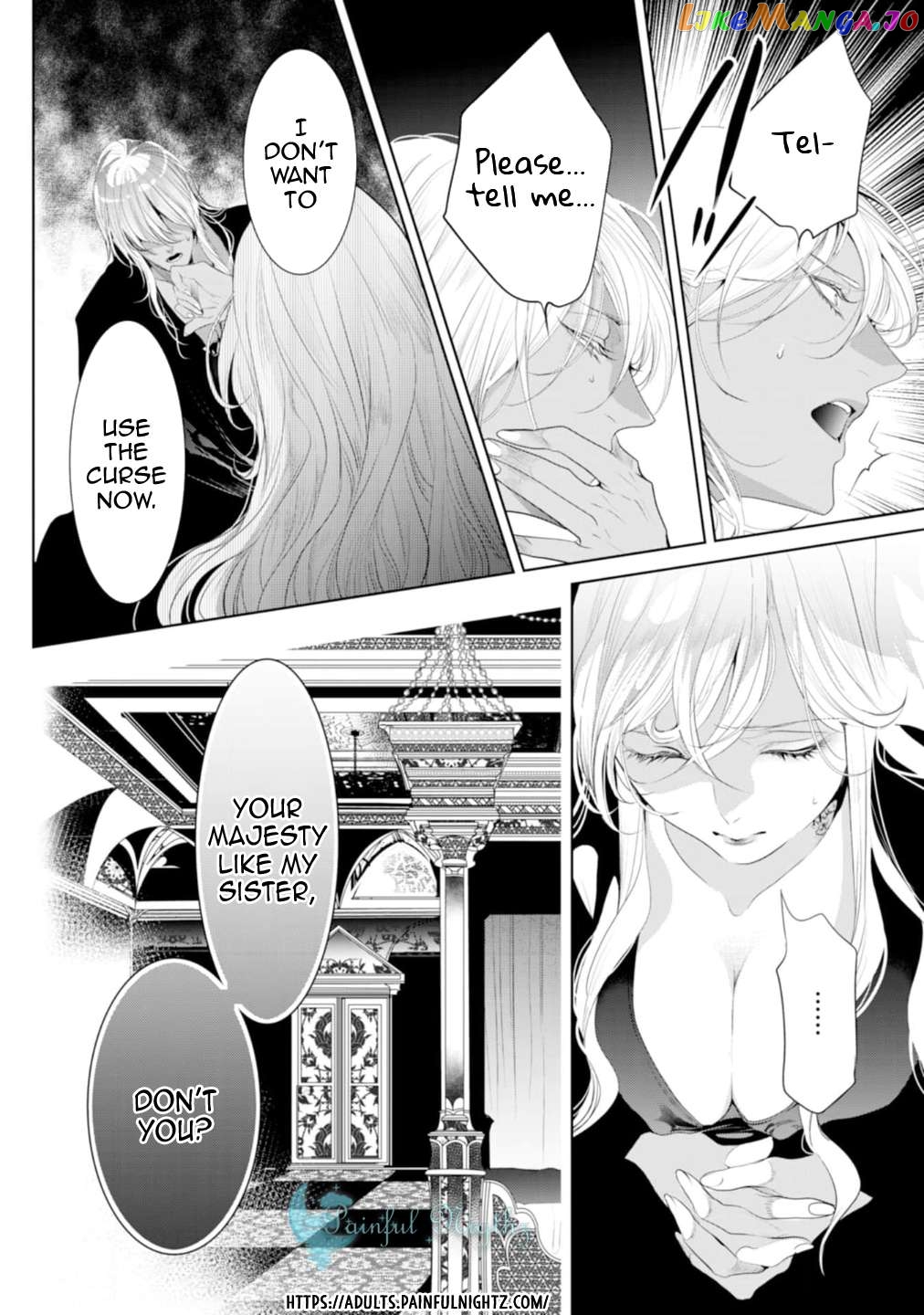 Smile of Condemnation chapter 11 - page 12