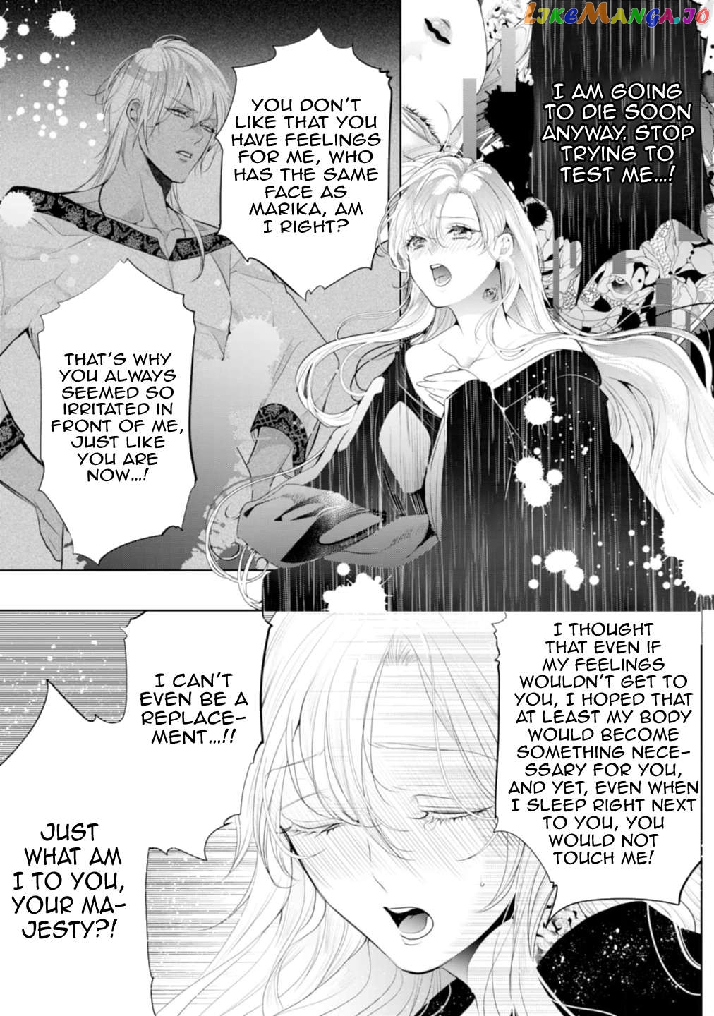 Smile of Condemnation chapter 11 - page 17