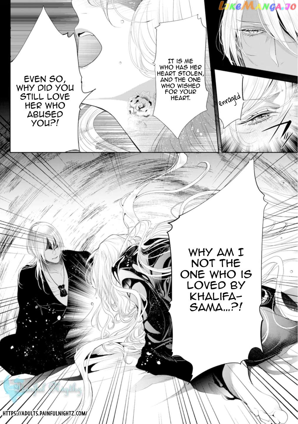 Smile of Condemnation chapter 11 - page 18