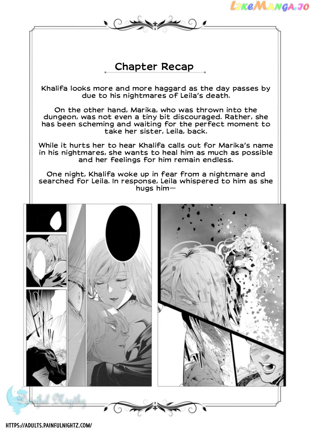 Smile of Condemnation chapter 11 - page 2