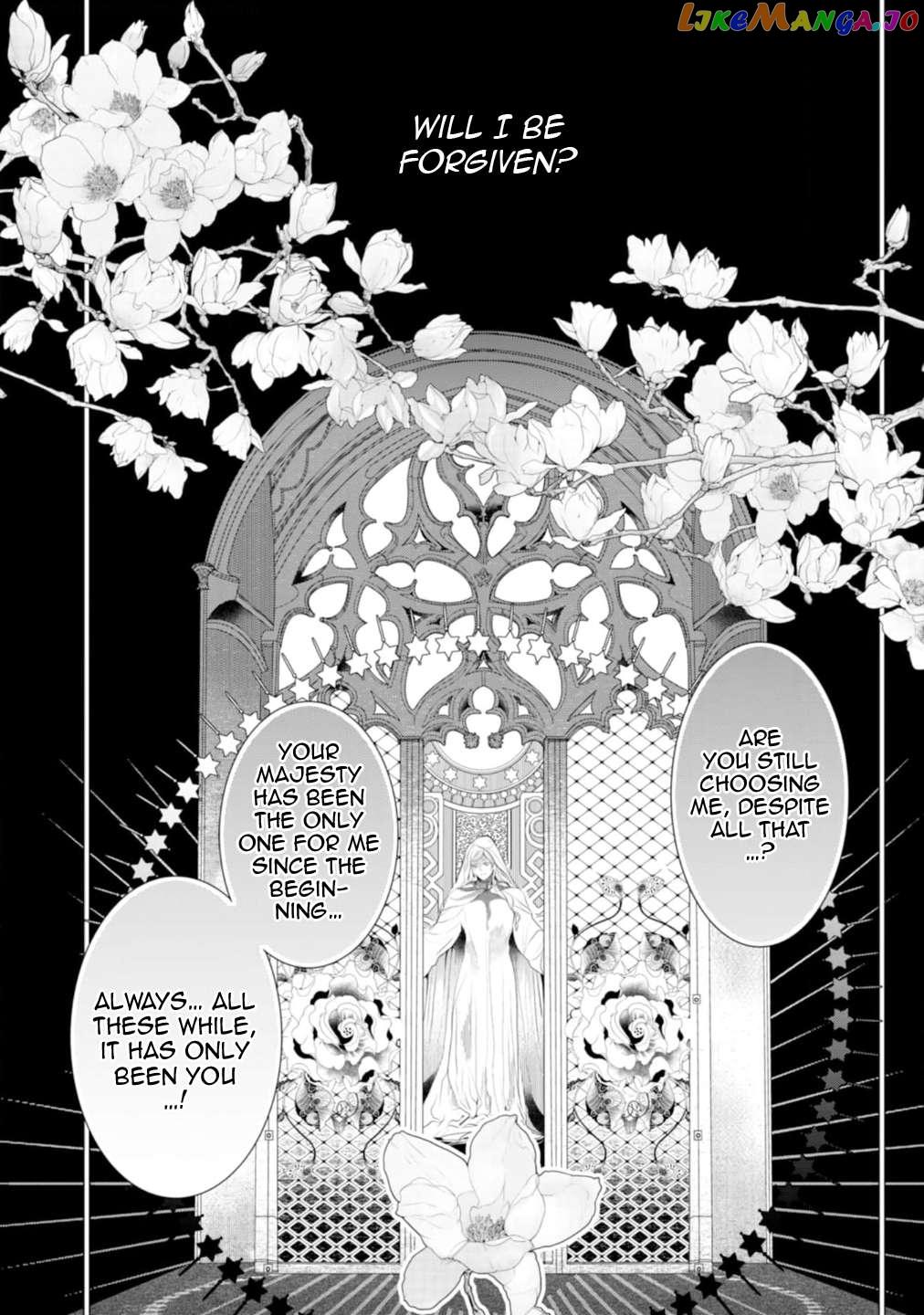 Smile of Condemnation chapter 11 - page 20