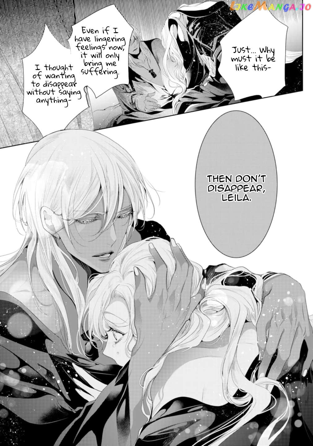 Smile of Condemnation chapter 11 - page 21