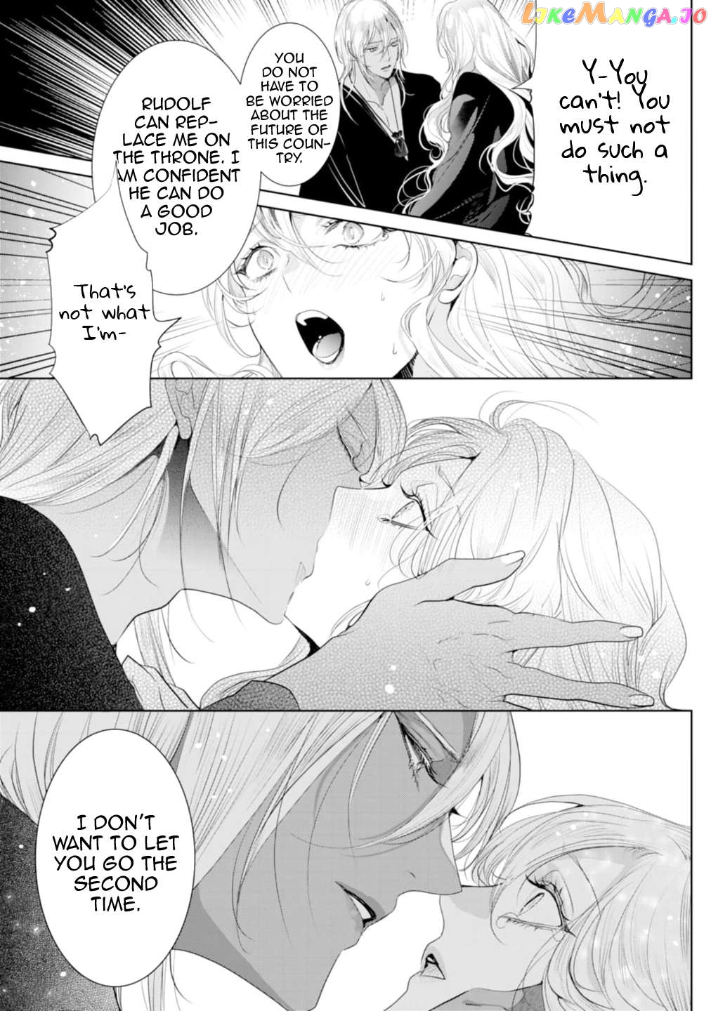 Smile of Condemnation chapter 11 - page 23