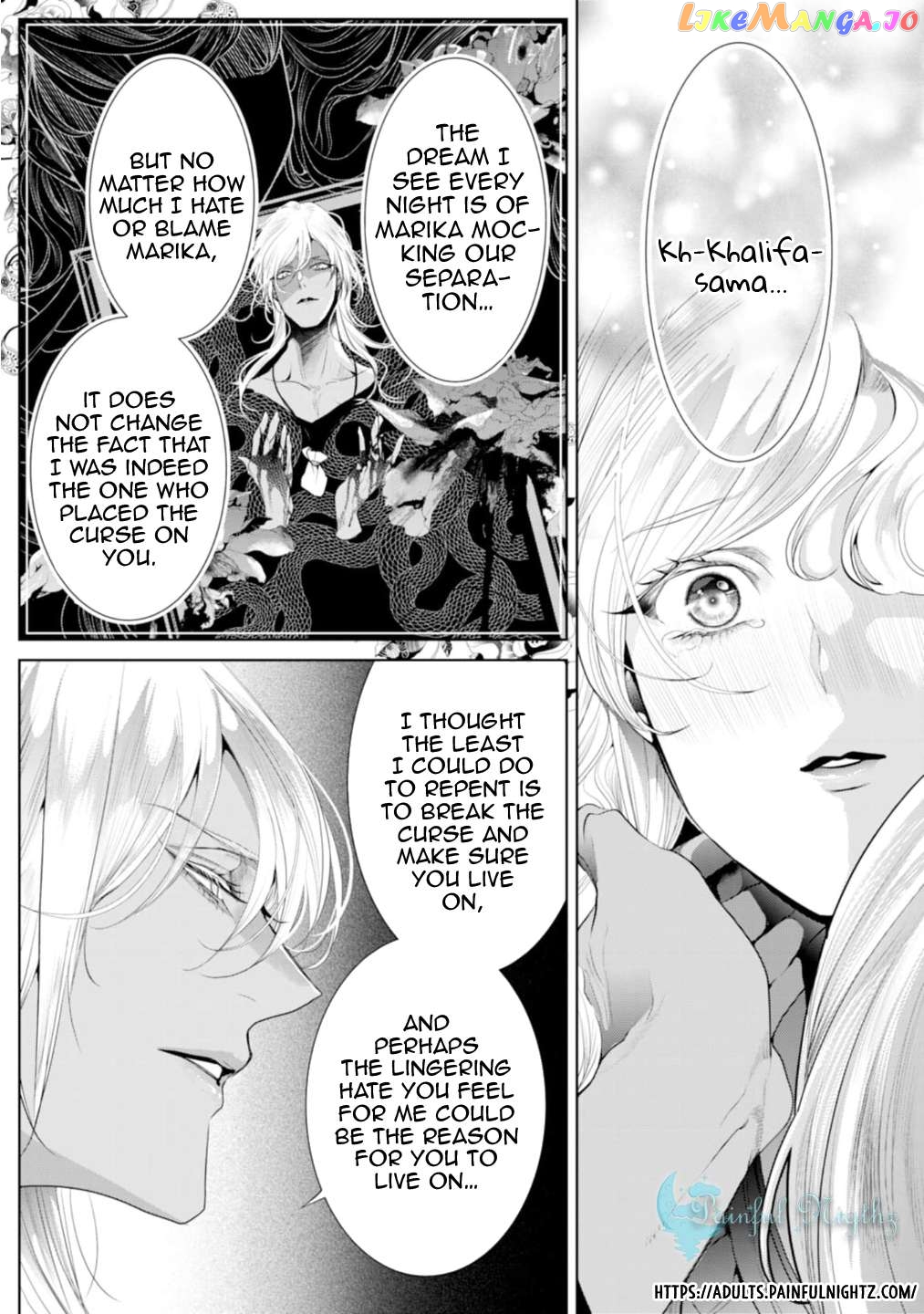 Smile of Condemnation chapter 11 - page 24