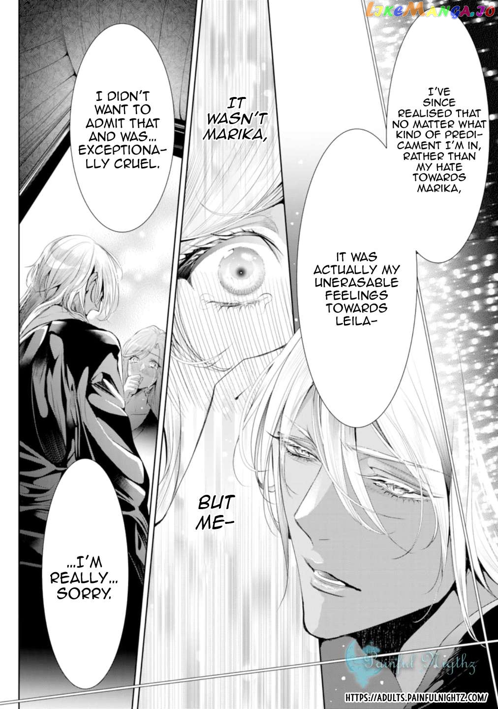 Smile of Condemnation chapter 11 - page 26