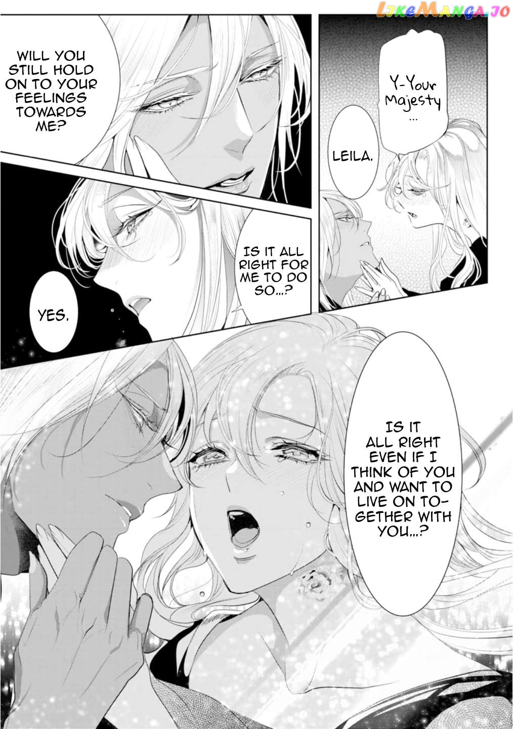 Smile of Condemnation chapter 11 - page 27