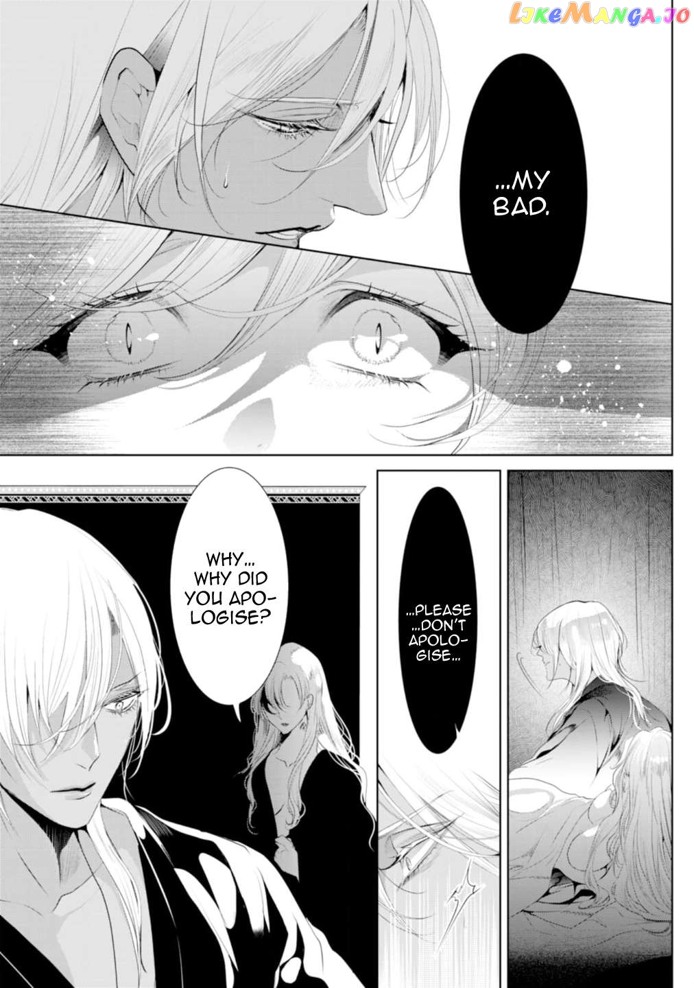 Smile of Condemnation chapter 11 - page 9