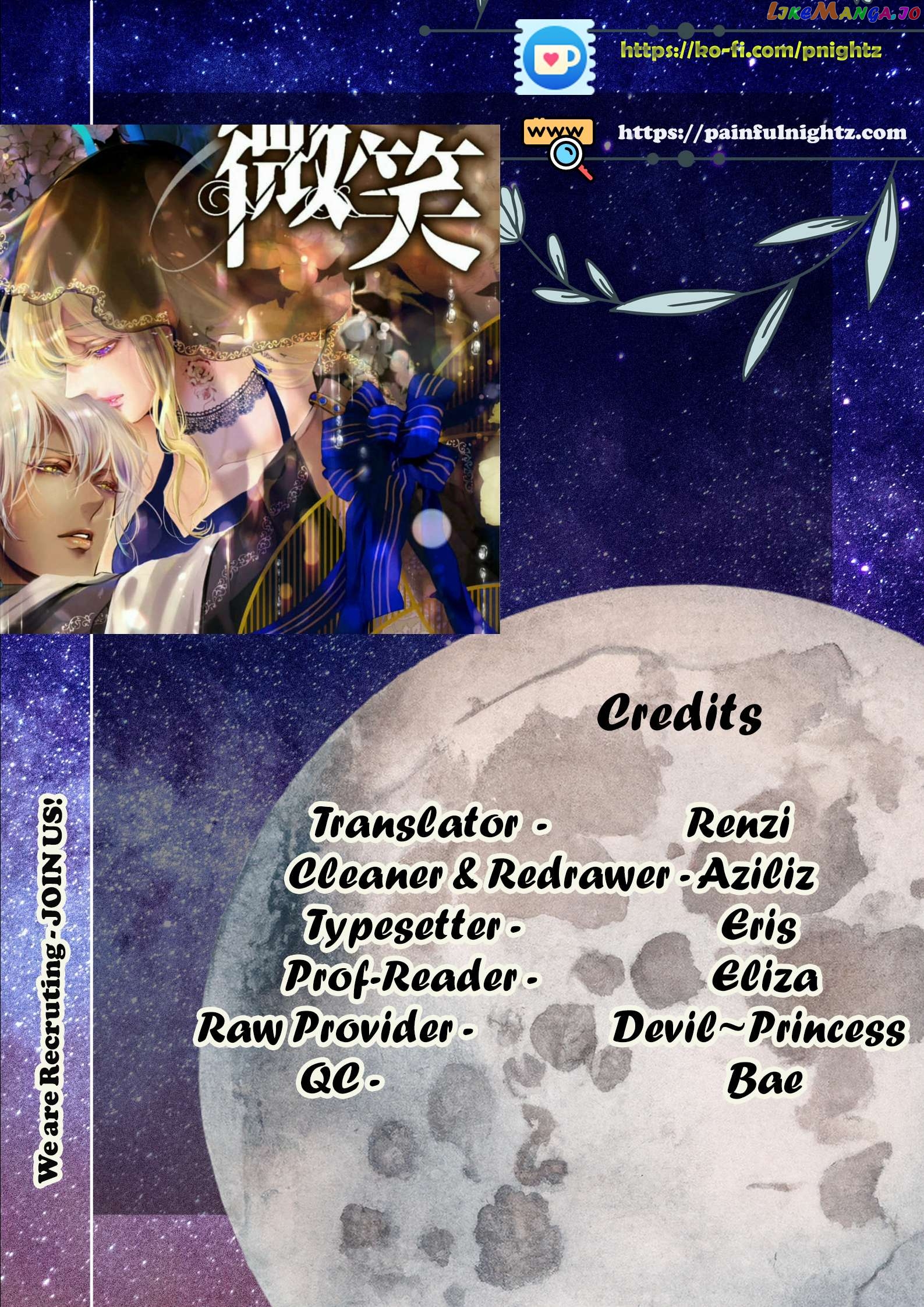 Smile of Condemnation chapter 12 - page 1