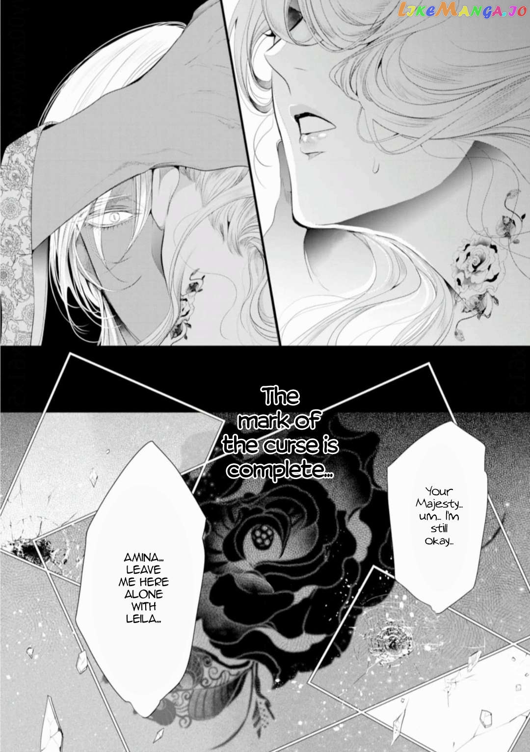 Smile of Condemnation chapter 12 - page 12