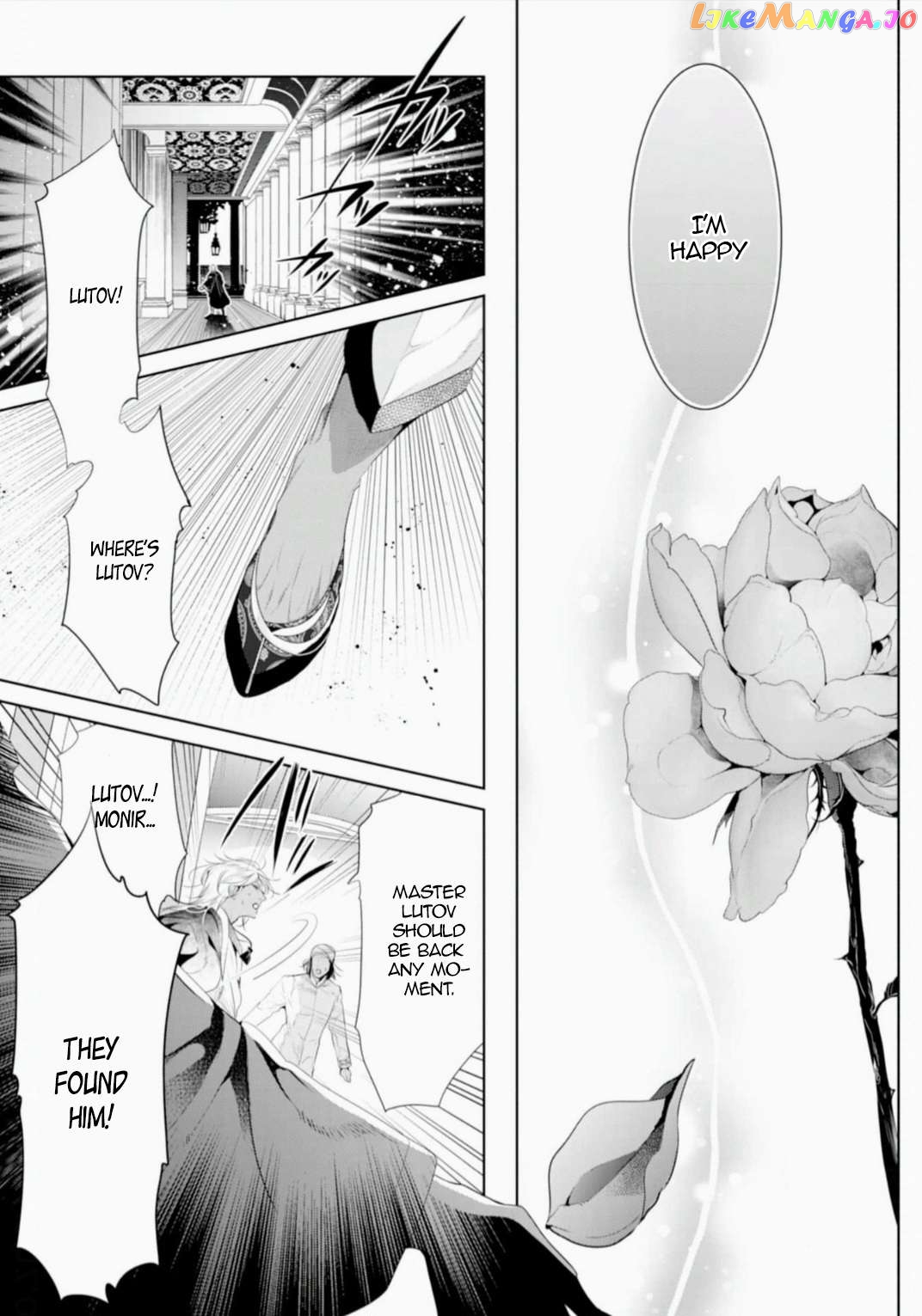 Smile of Condemnation chapter 12 - page 16