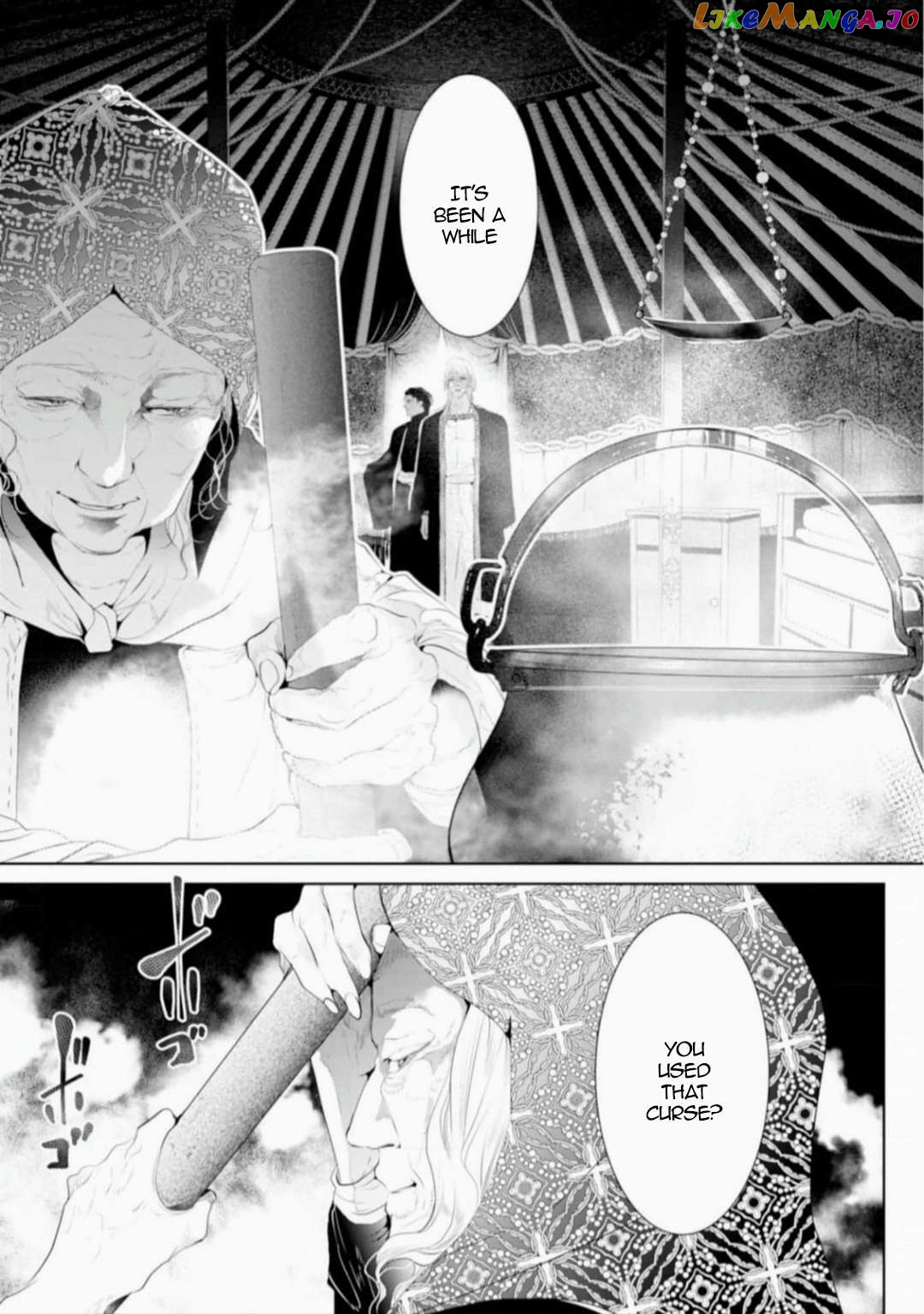 Smile of Condemnation chapter 12 - page 23