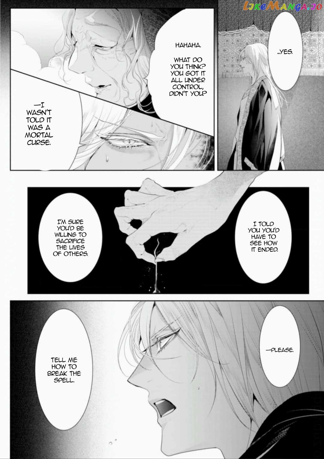 Smile of Condemnation chapter 12 - page 24