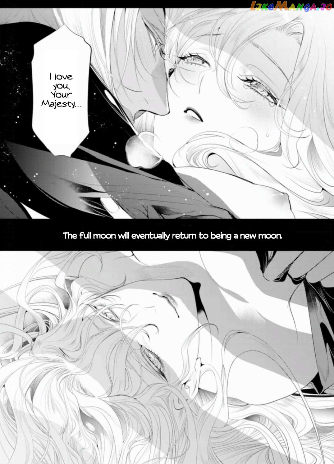 Smile of Condemnation chapter 12 - page 4