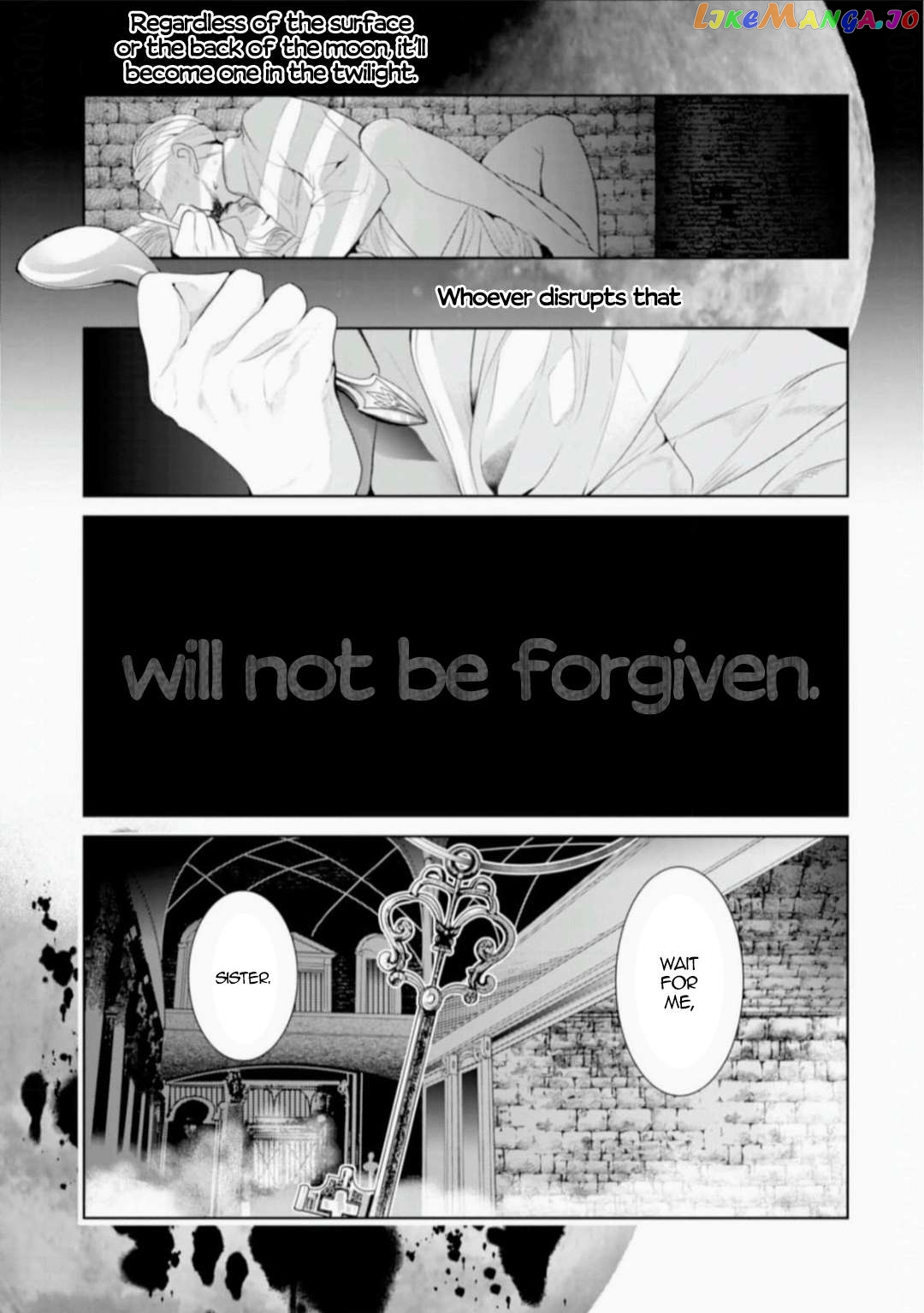 Smile of Condemnation chapter 12 - page 5