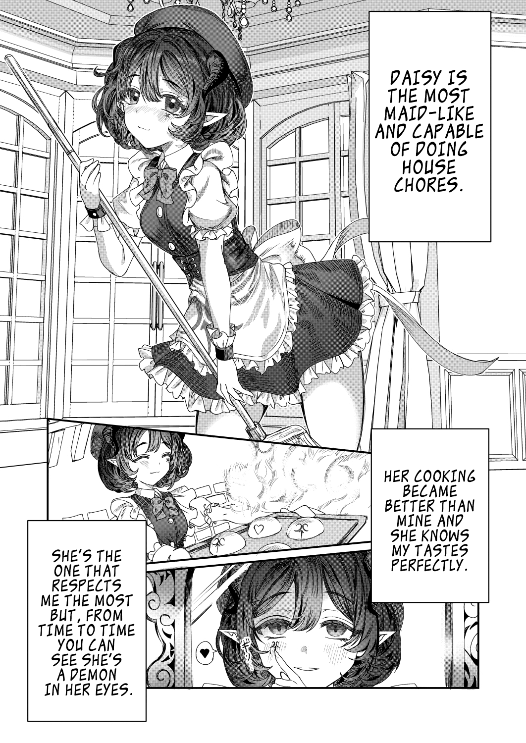 Dorei Wo Choukyoushite Harem Tsukuru chapter 11 - page 2