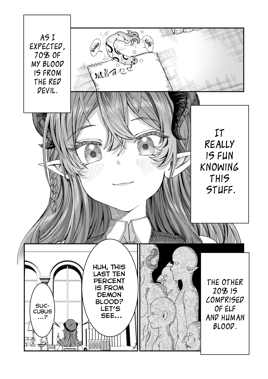 Dorei Wo Choukyoushite Harem Tsukuru chapter 13 - page 2