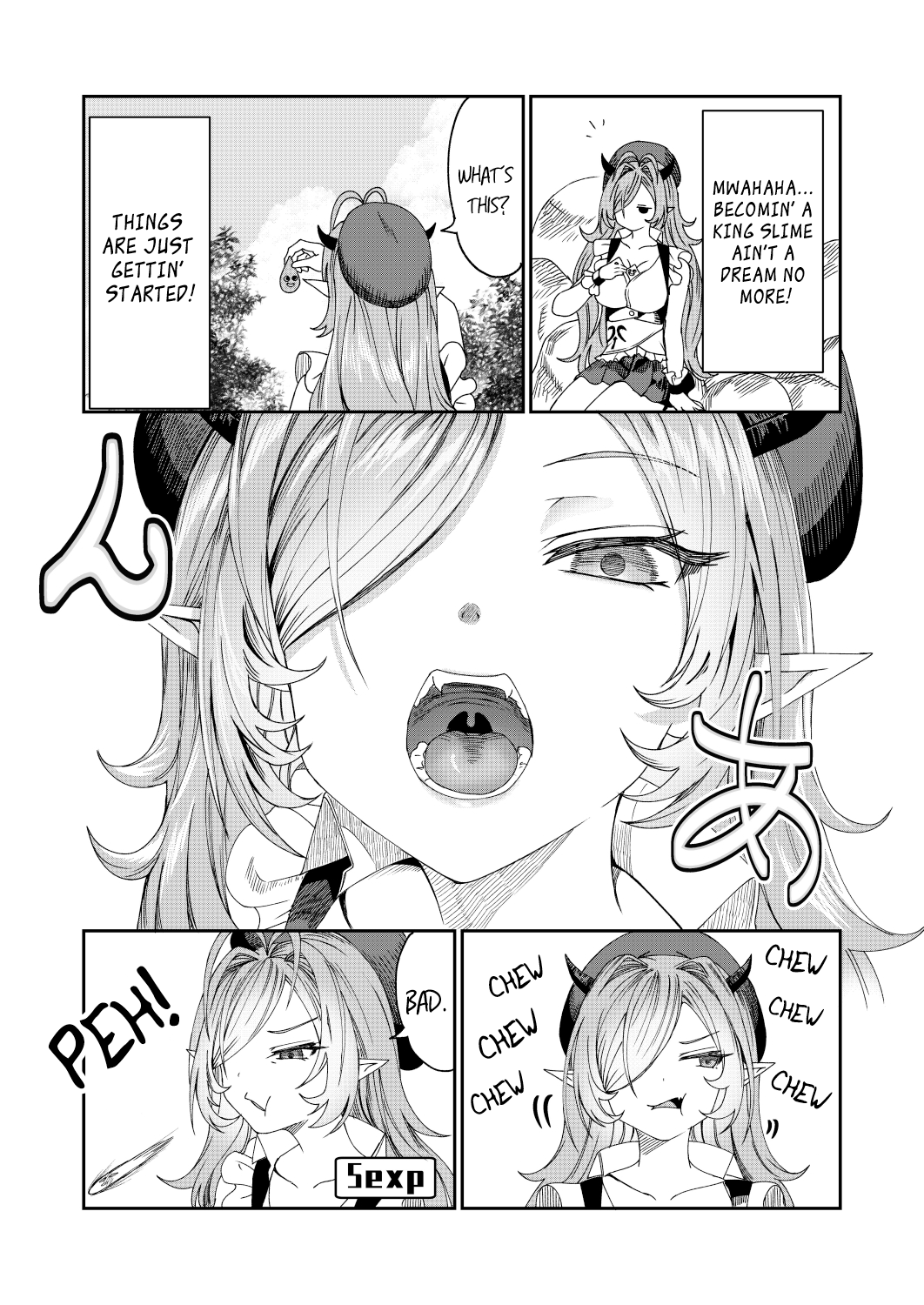 Dorei Wo Choukyoushite Harem Tsukuru chapter 16 - page 3