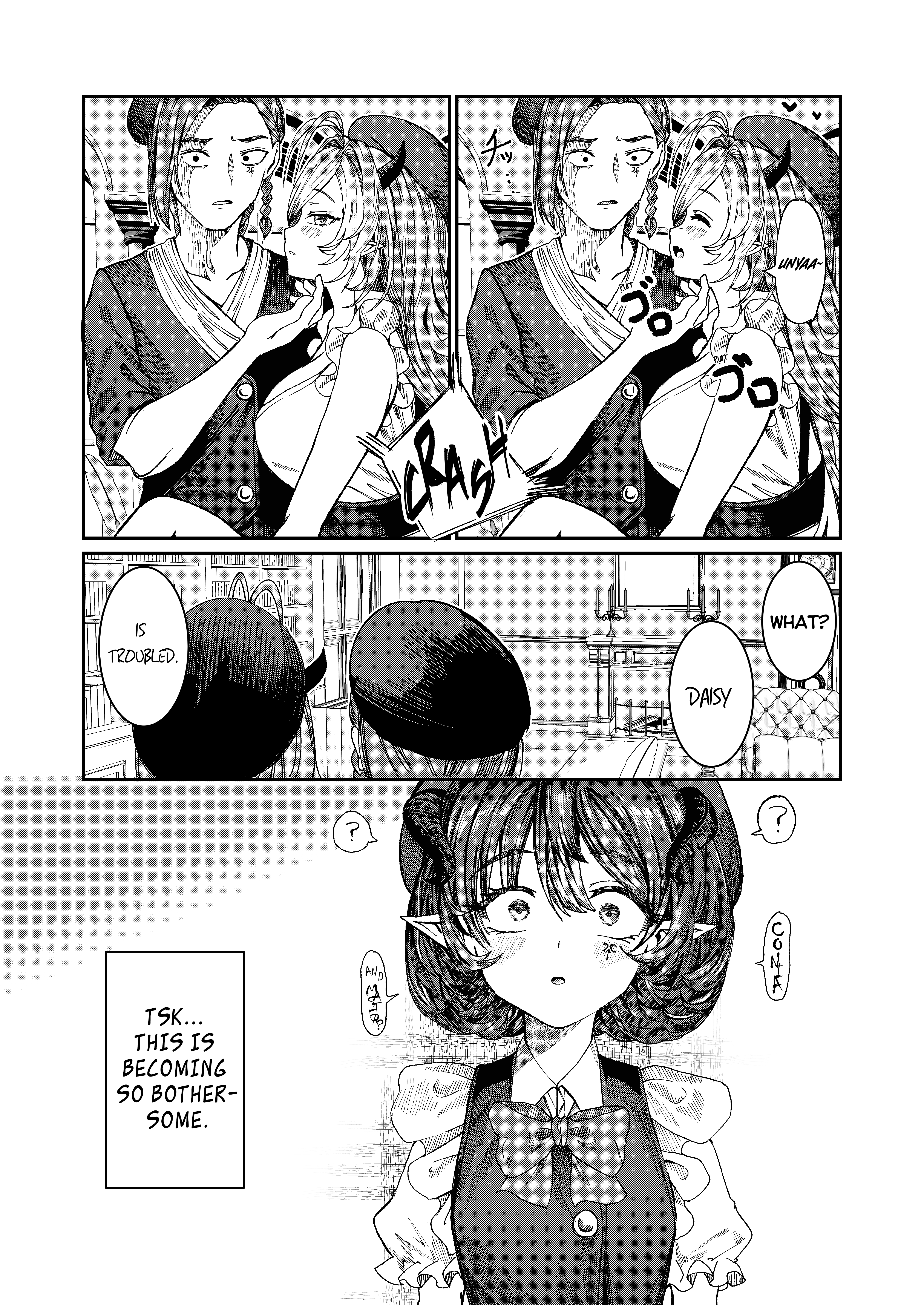 Dorei Wo Choukyoushite Harem Tsukuru chapter 20 - page 2