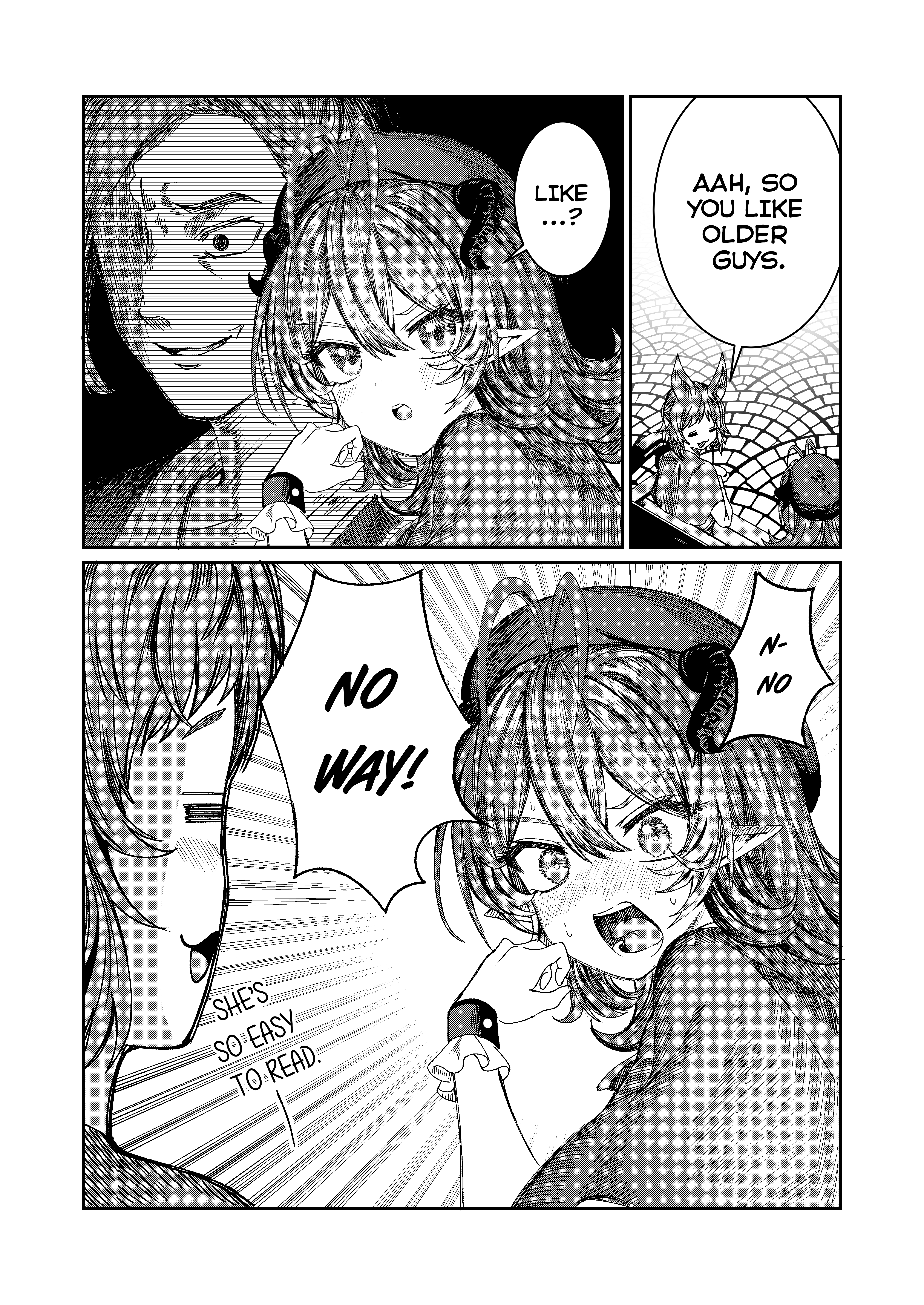 Dorei Wo Choukyoushite Harem Tsukuru chapter 23 - page 3