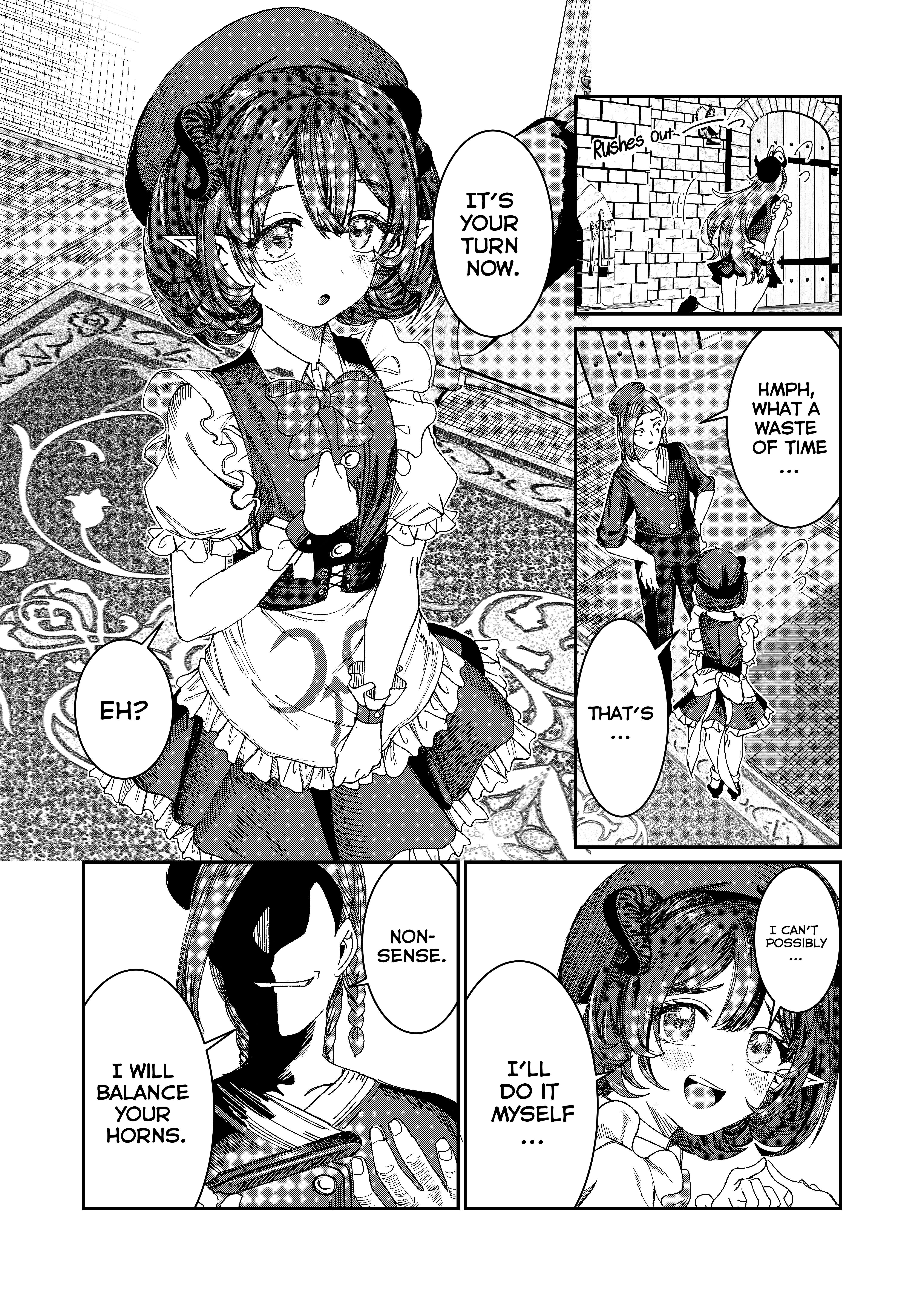 Dorei Wo Choukyoushite Harem Tsukuru chapter 24 - page 2