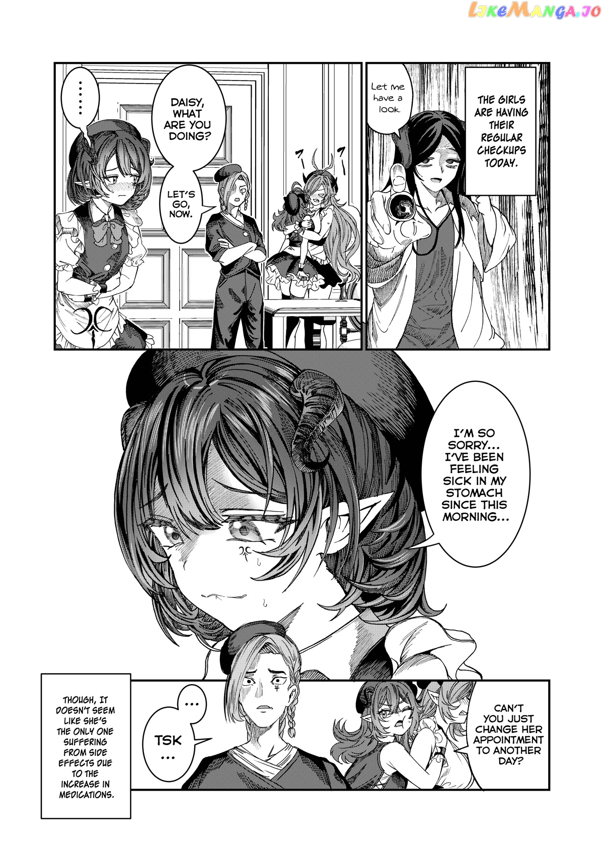 Dorei Wo Choukyoushite Harem Tsukuru chapter 29 - page 1