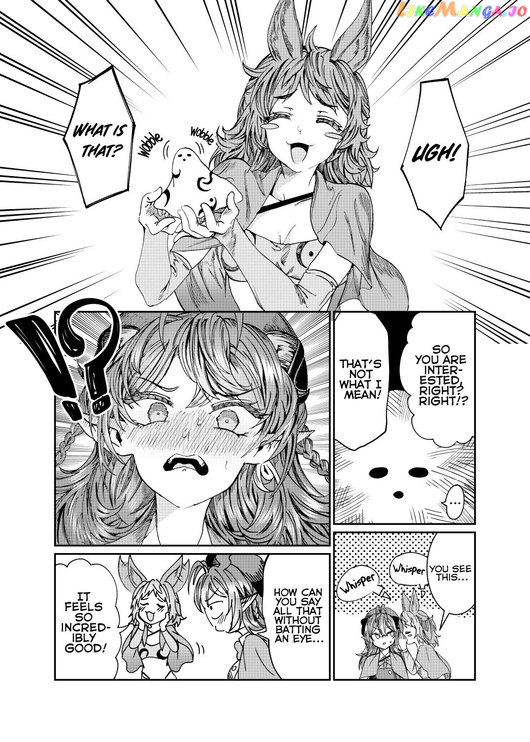 Dorei Wo Choukyoushite Harem Tsukuru chapter 35 - page 2