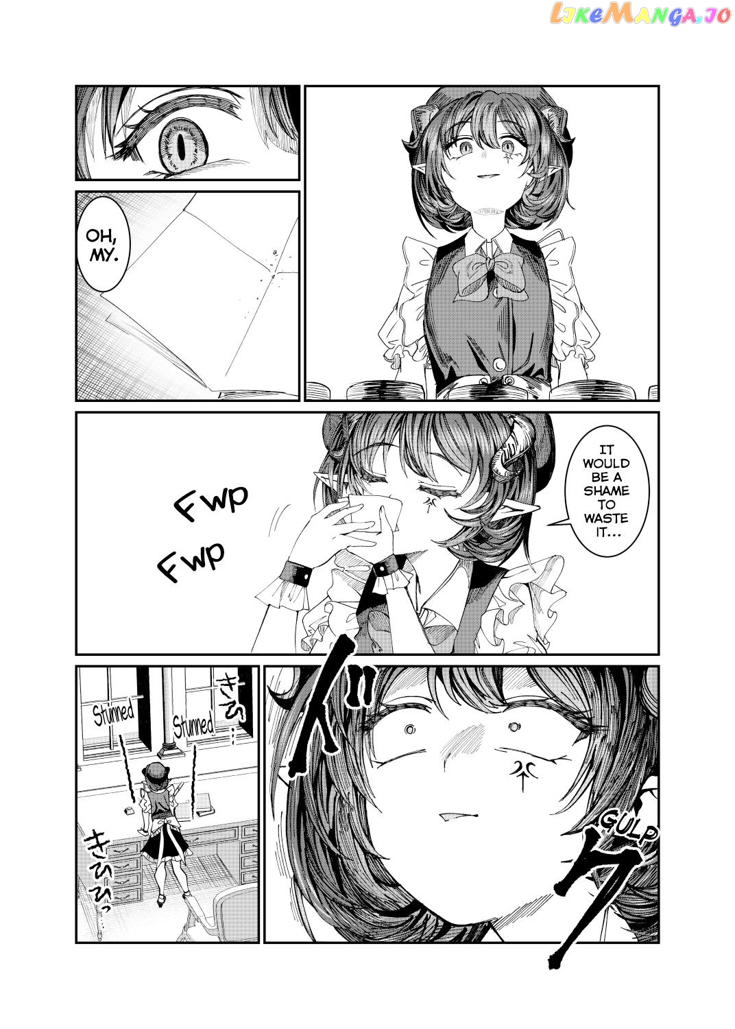 Dorei Wo Choukyoushite Harem Tsukuru chapter 37 - page 2