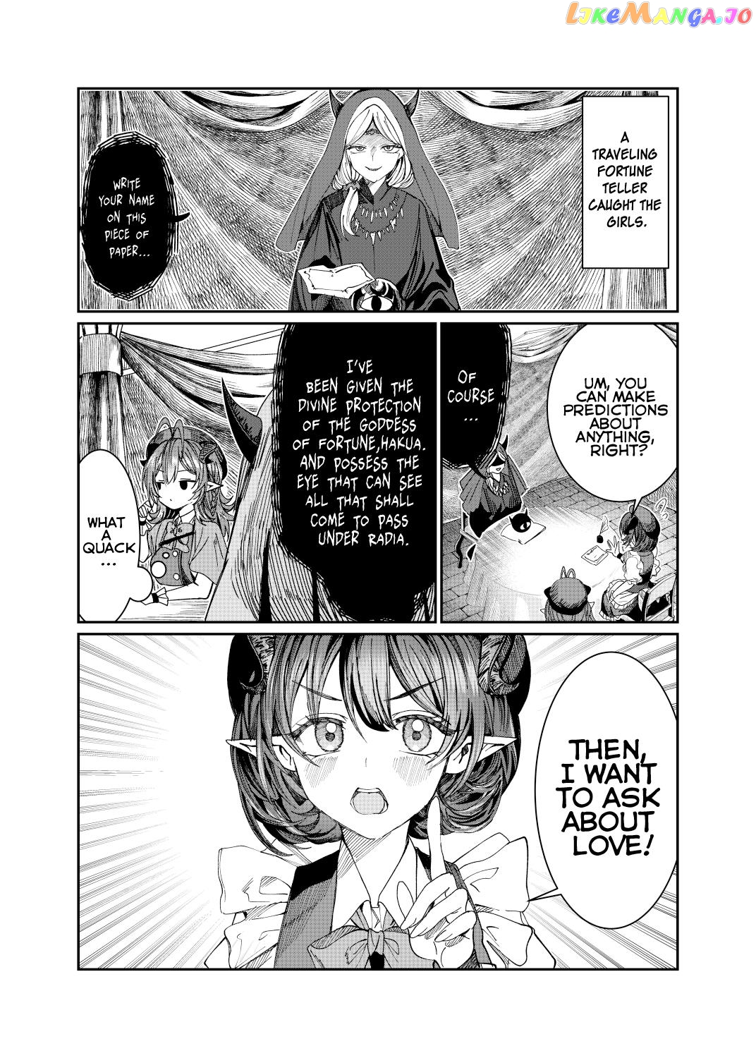 Dorei Wo Choukyoushite Harem Tsukuru chapter 38 - page 1
