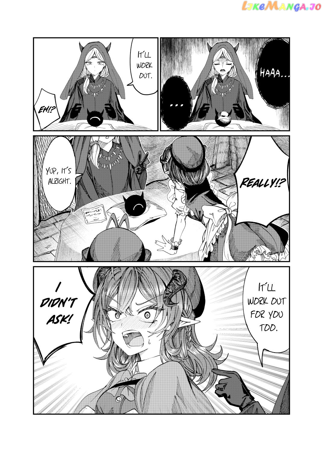 Dorei Wo Choukyoushite Harem Tsukuru chapter 38 - page 2