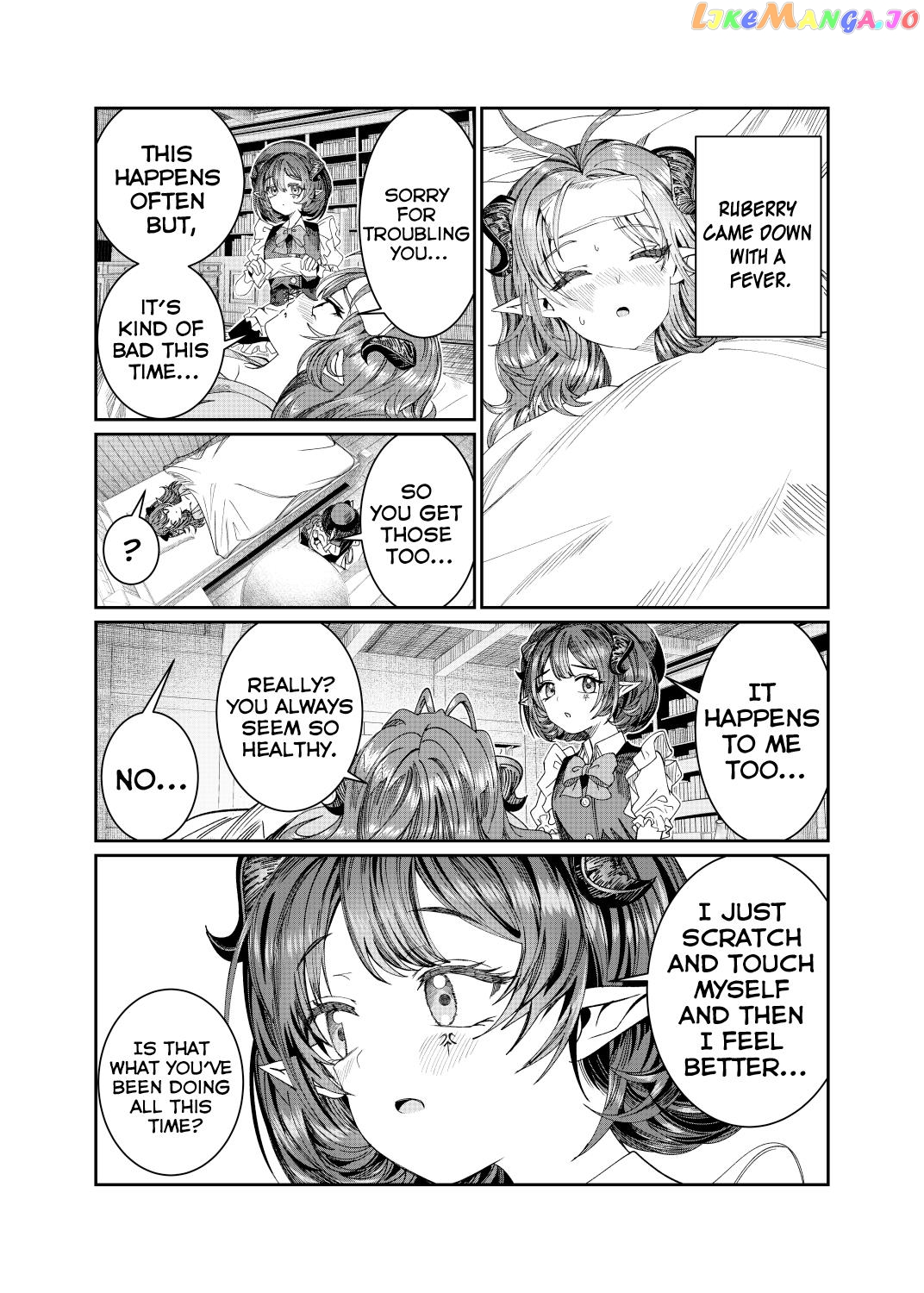 Dorei Wo Choukyoushite Harem Tsukuru chapter 39 - page 1