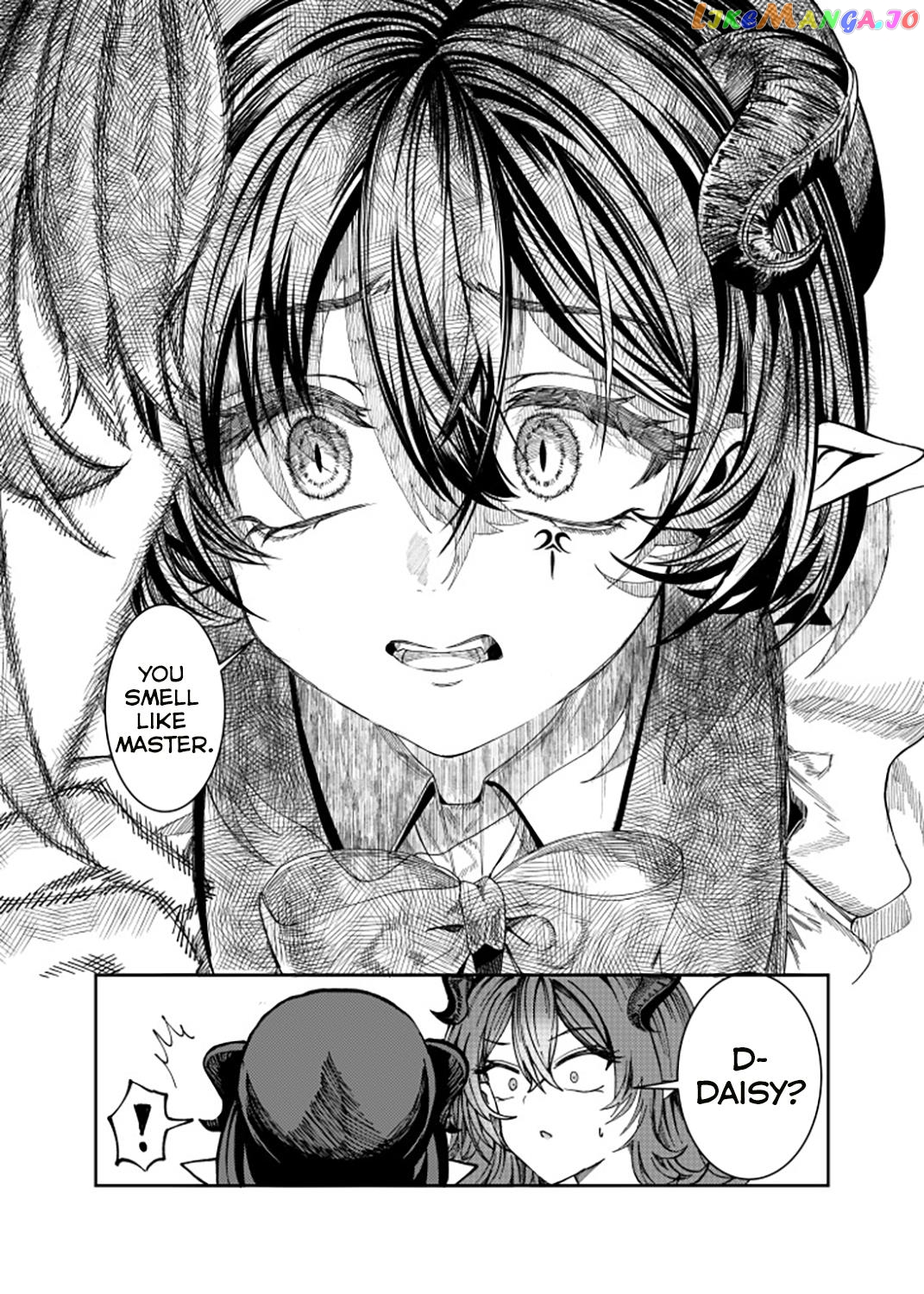 Dorei Wo Choukyoushite Harem Tsukuru chapter 40 - page 2