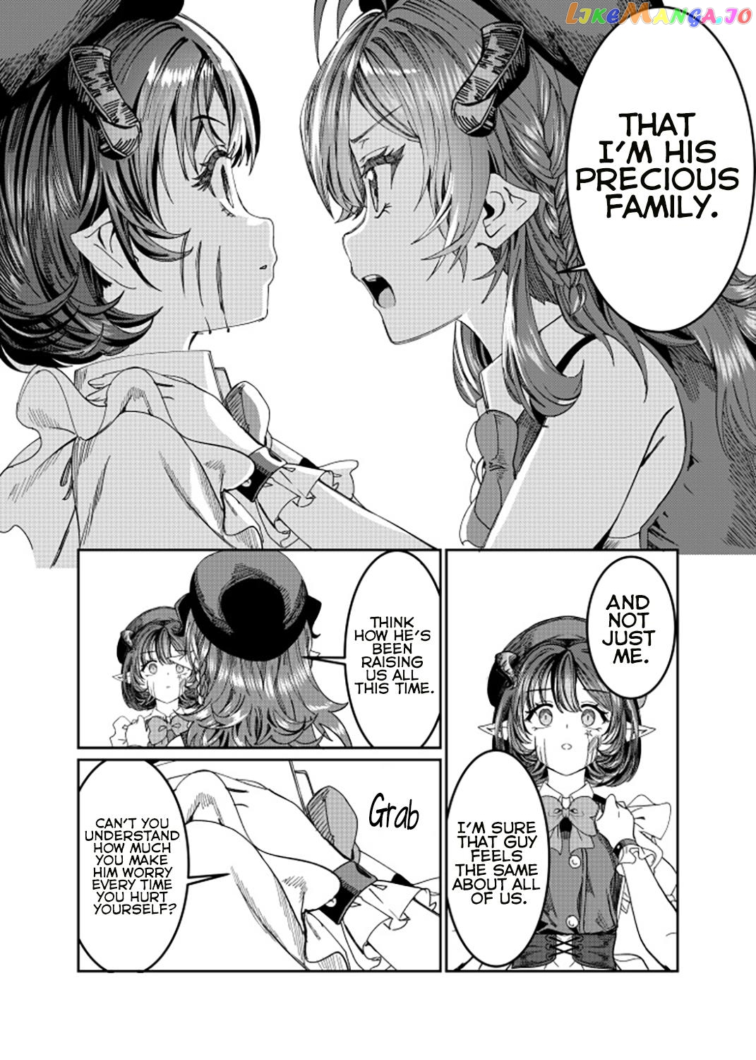 Dorei Wo Choukyoushite Harem Tsukuru chapter 40 - page 6