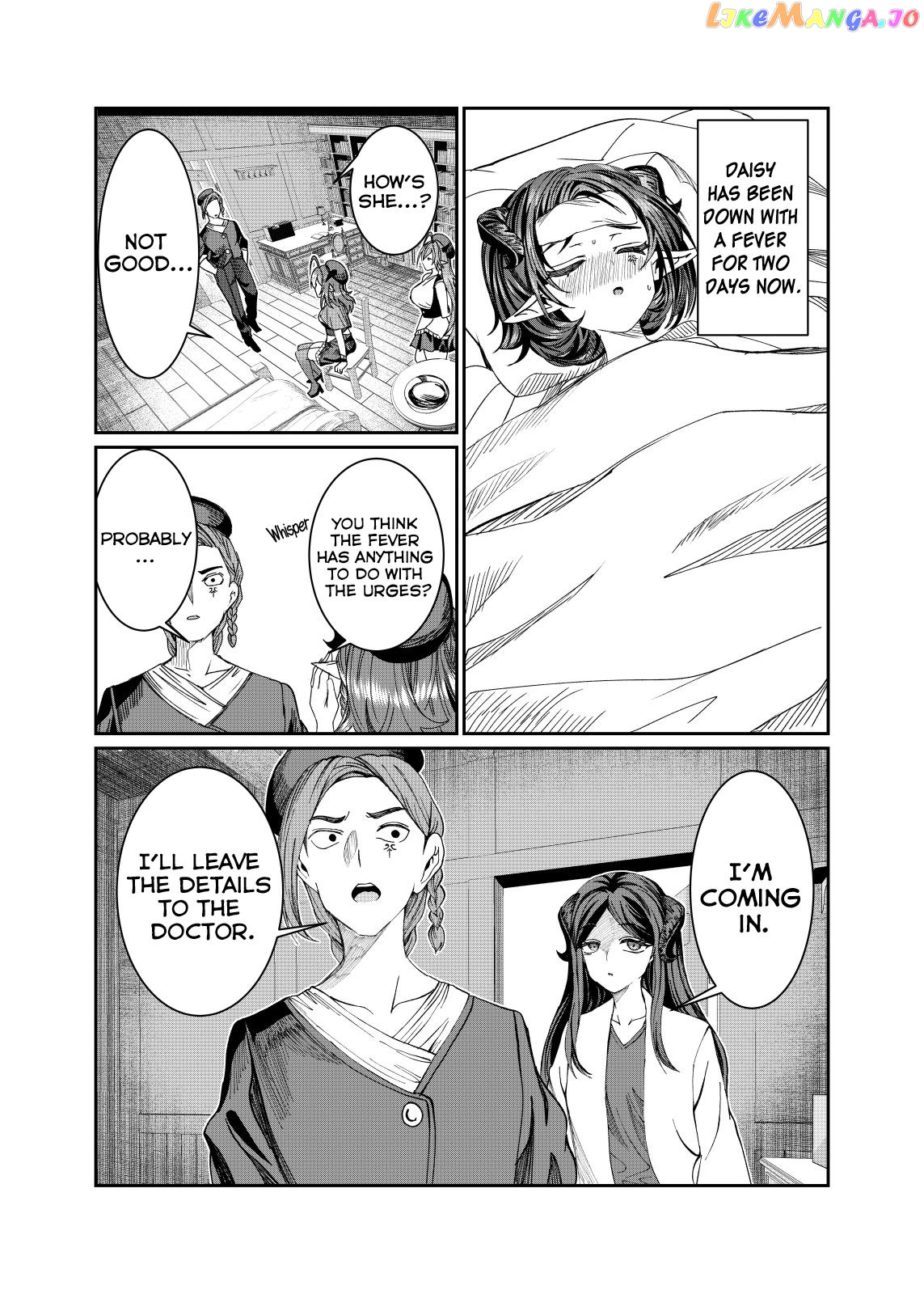 Dorei Wo Choukyoushite Harem Tsukuru chapter 41 - page 1