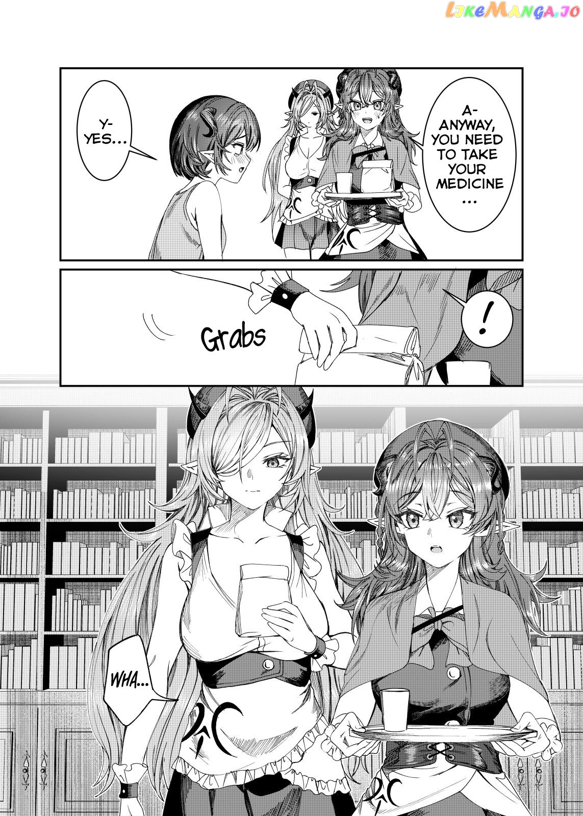 Dorei Wo Choukyoushite Harem Tsukuru chapter 41 - page 5