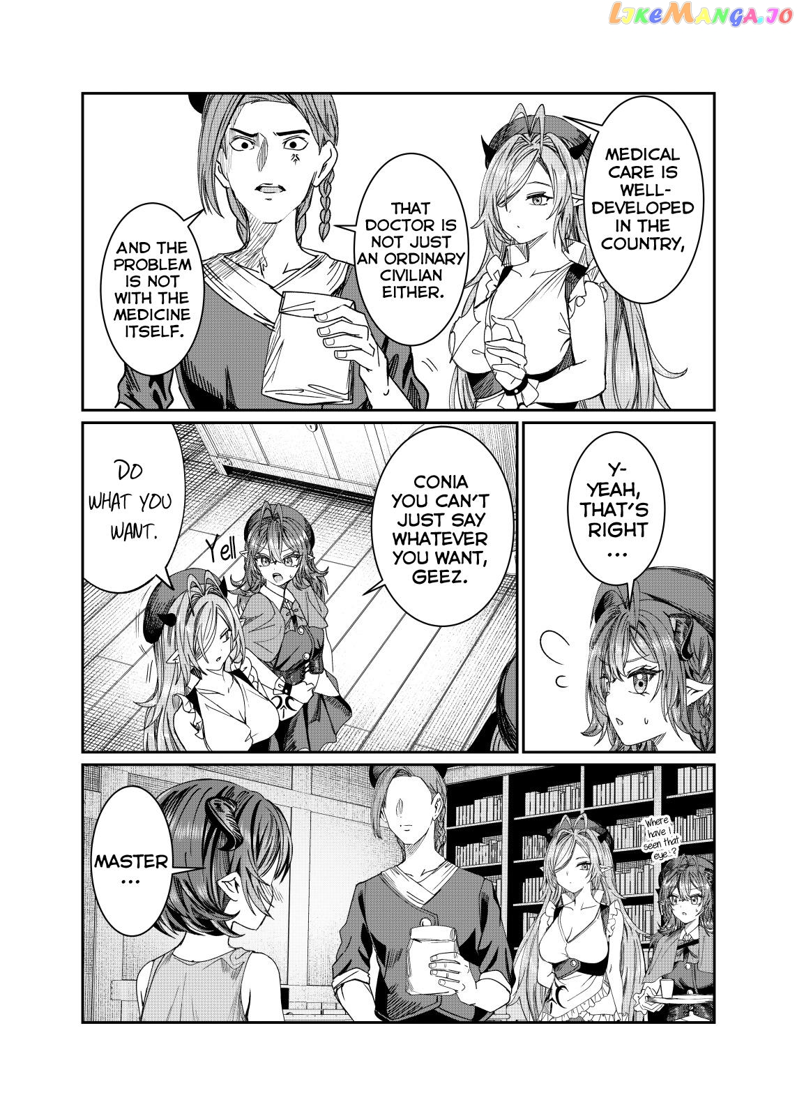 Dorei Wo Choukyoushite Harem Tsukuru chapter 42 - page 2