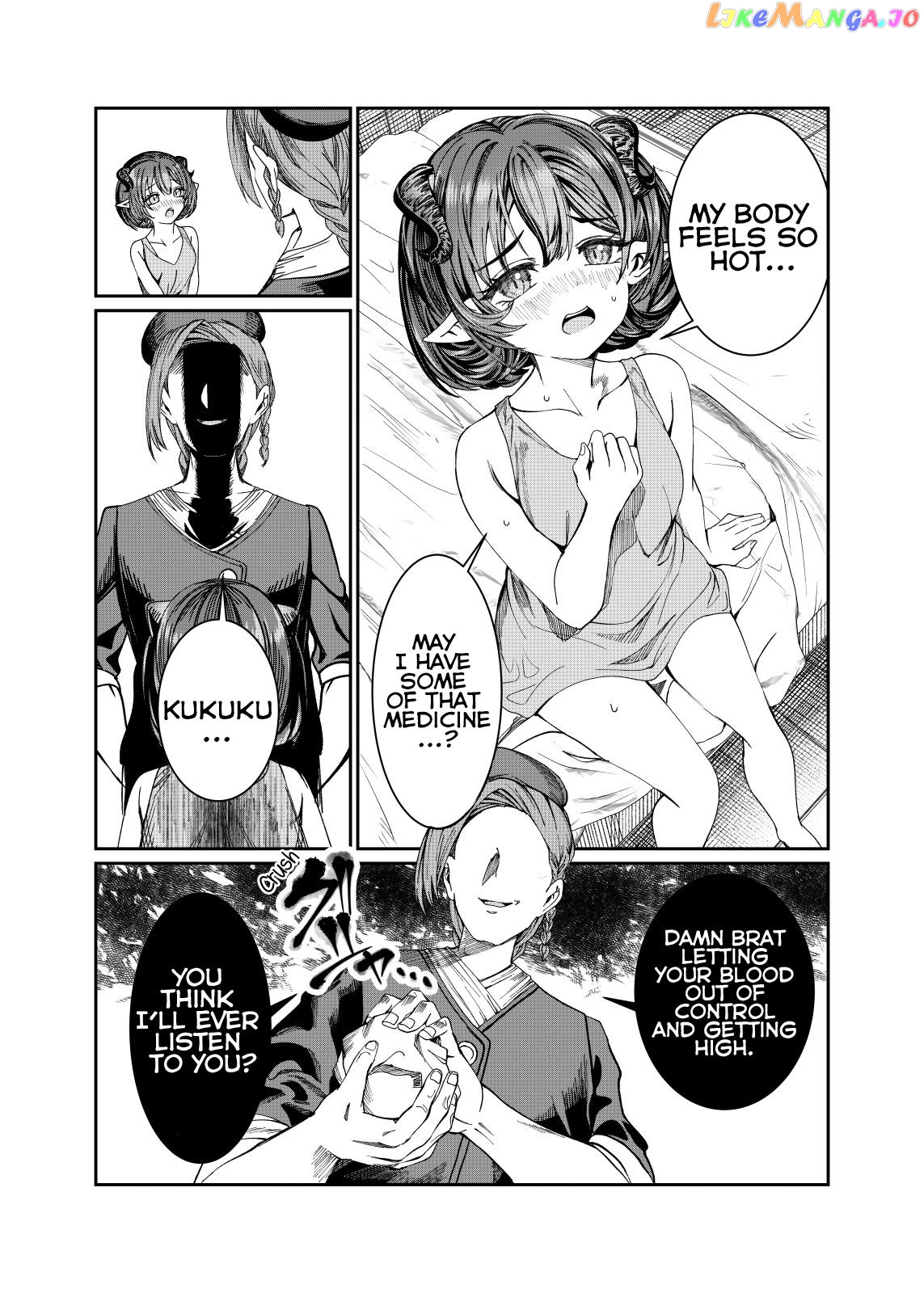 Dorei Wo Choukyoushite Harem Tsukuru chapter 42 - page 3
