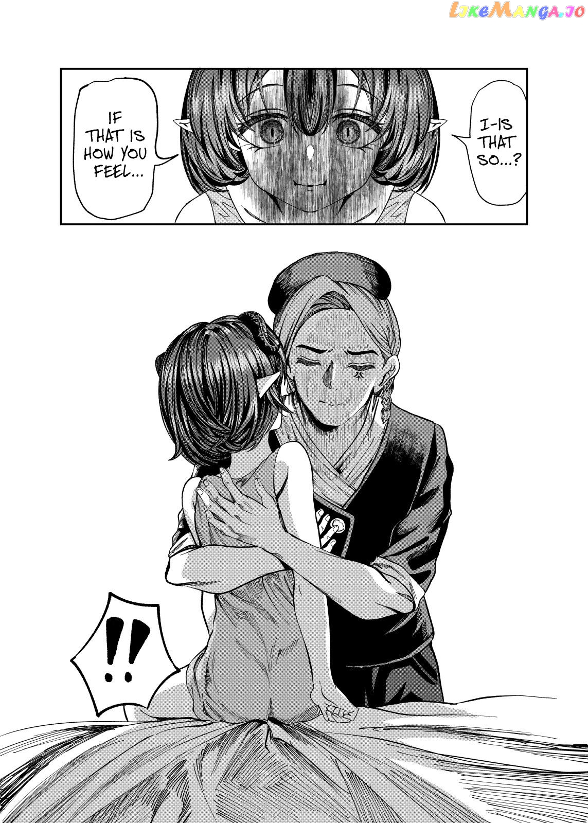 Dorei Wo Choukyoushite Harem Tsukuru chapter 42 - page 4