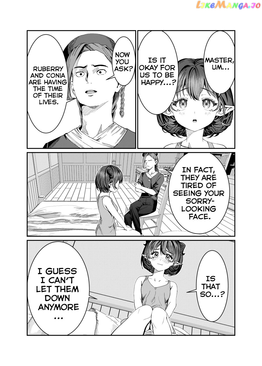 Dorei Wo Choukyoushite Harem Tsukuru chapter 43 - page 3