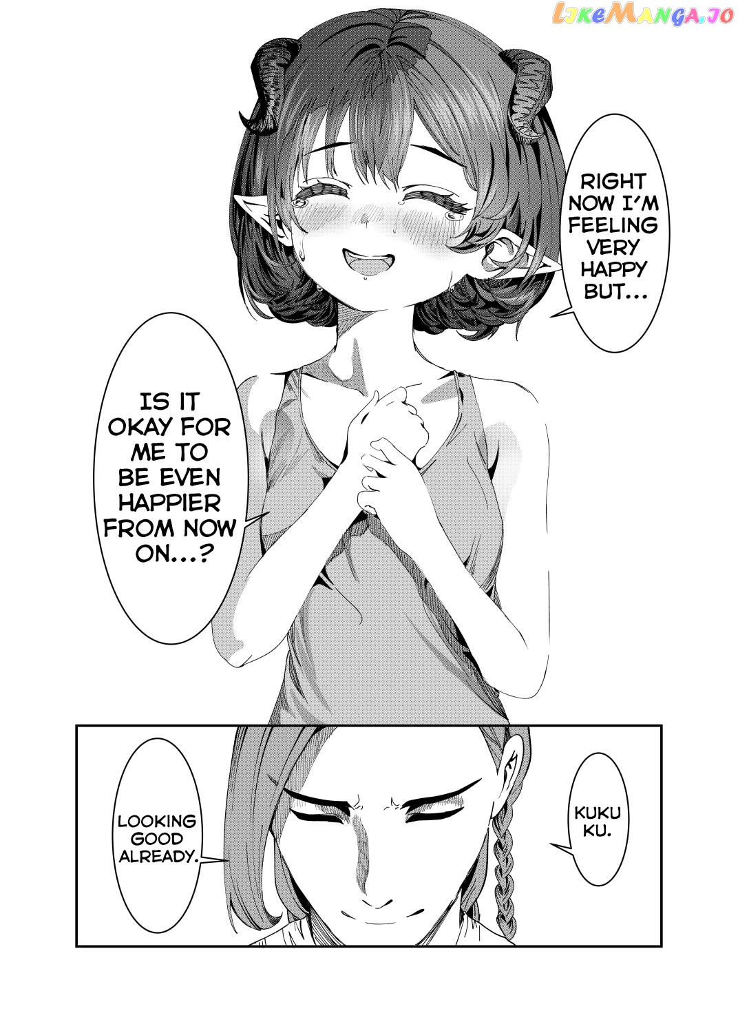 Dorei Wo Choukyoushite Harem Tsukuru chapter 43 - page 4