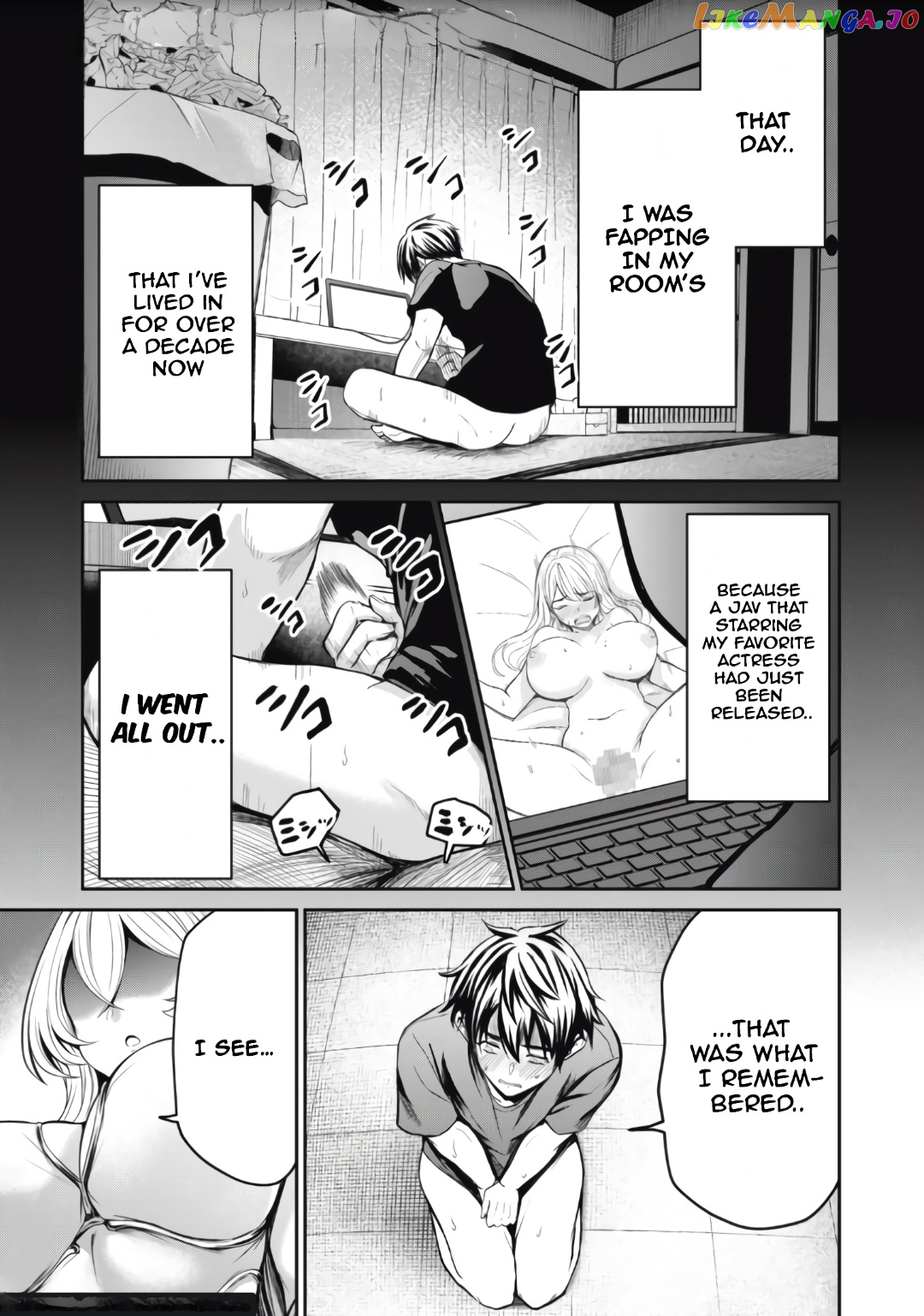Isekai Koushoku Musou Roku chapter 1 - page 1