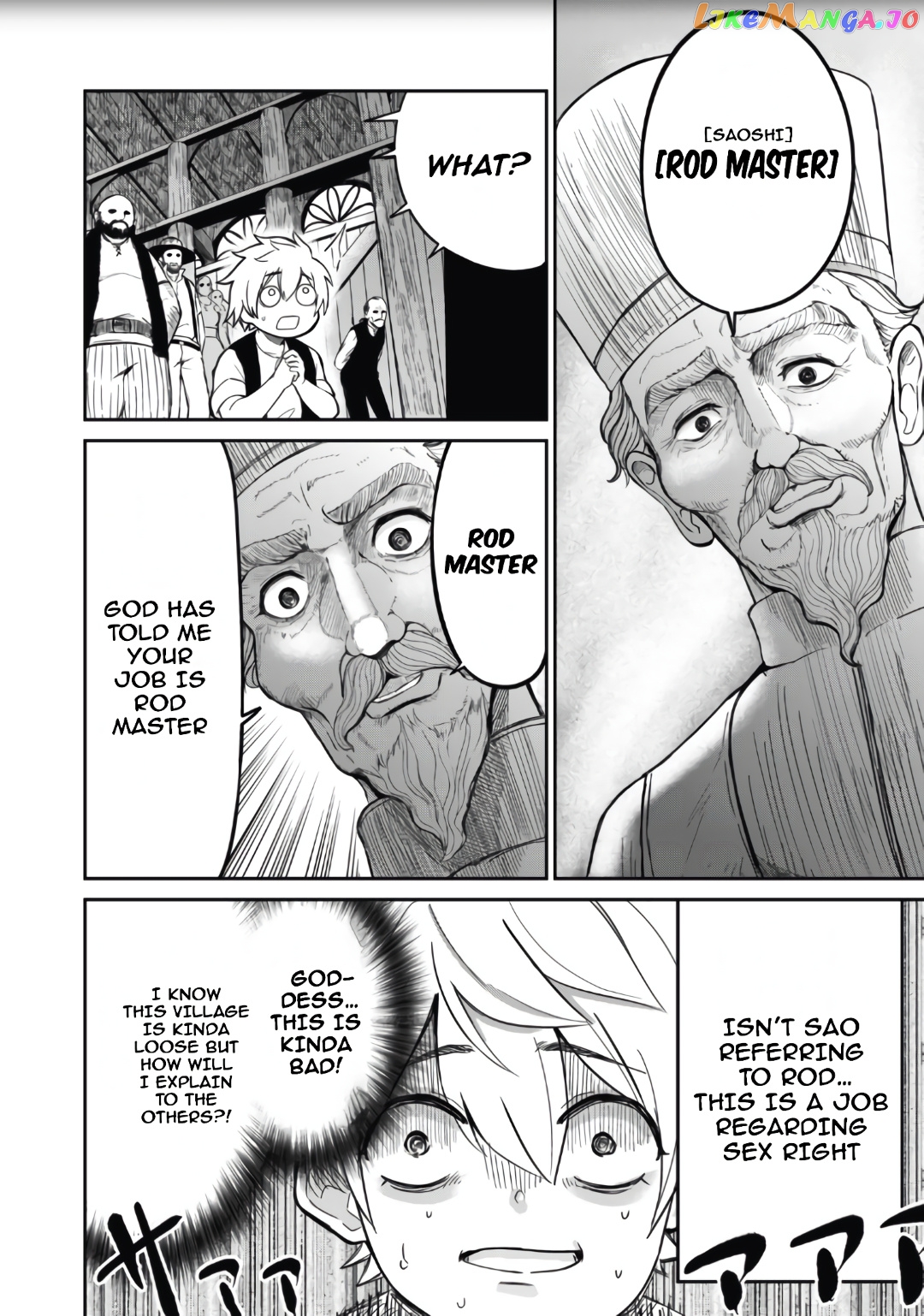 Isekai Koushoku Musou Roku chapter 1 - page 24