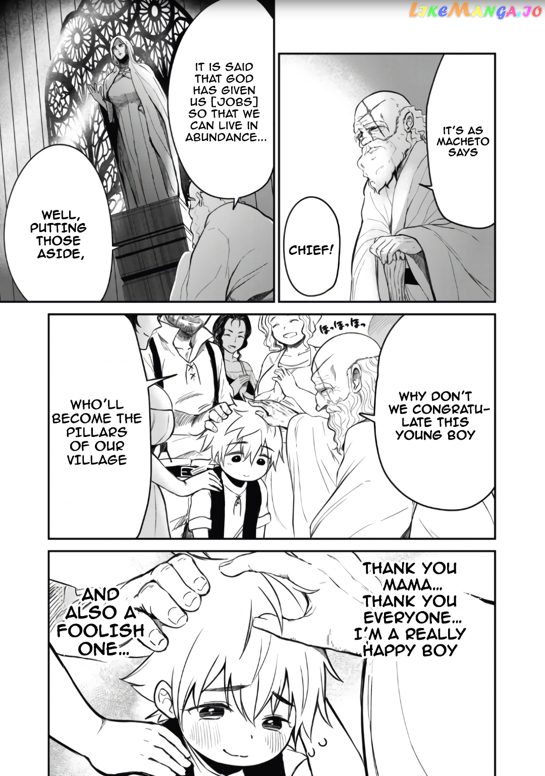 Isekai Koushoku Musou Roku chapter 1 - page 27