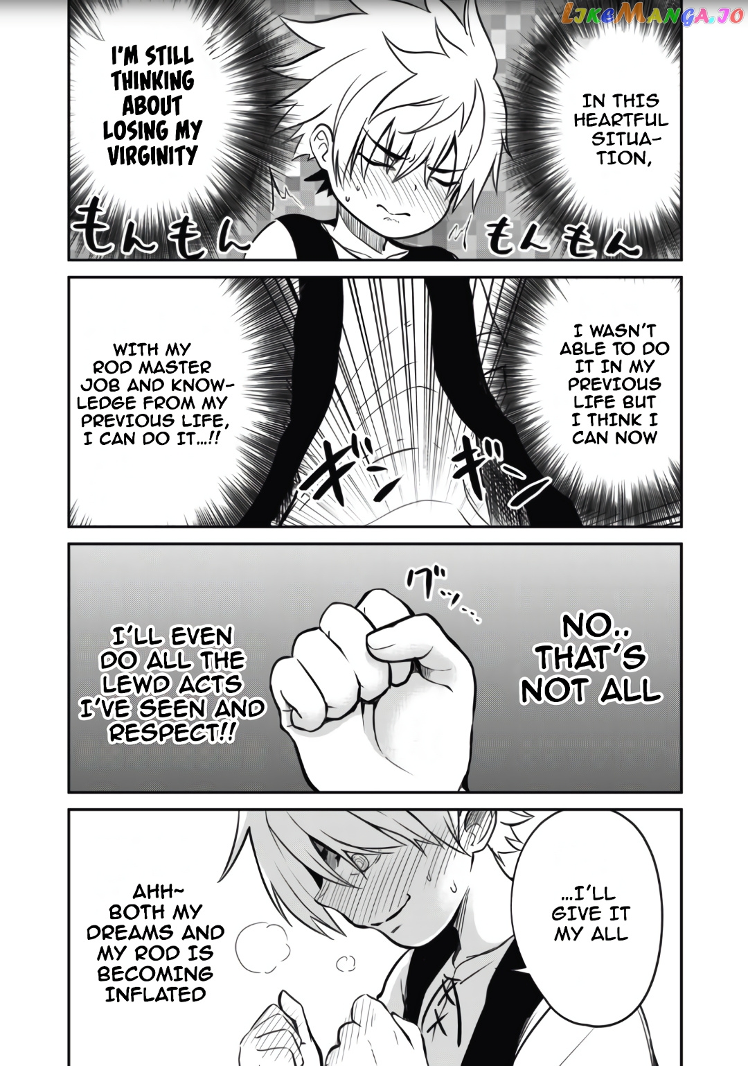 Isekai Koushoku Musou Roku chapter 1 - page 28