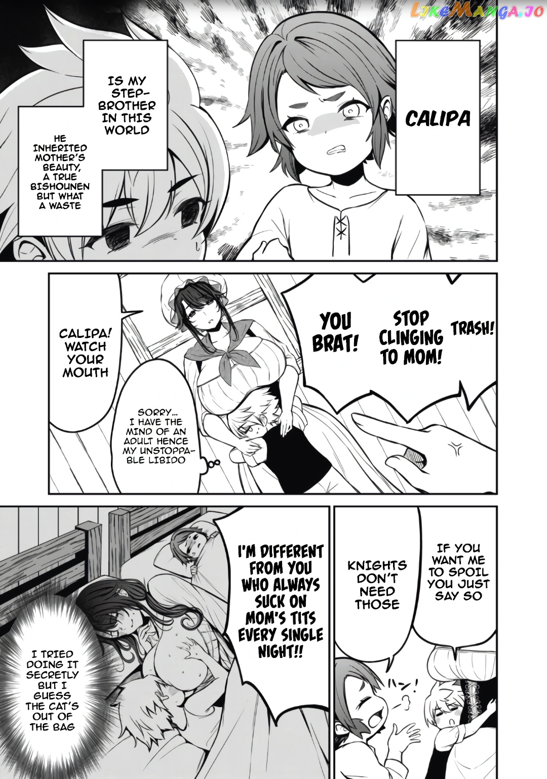 Isekai Koushoku Musou Roku chapter 1 - page 31