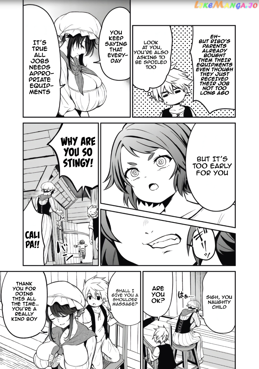 Isekai Koushoku Musou Roku chapter 1 - page 33