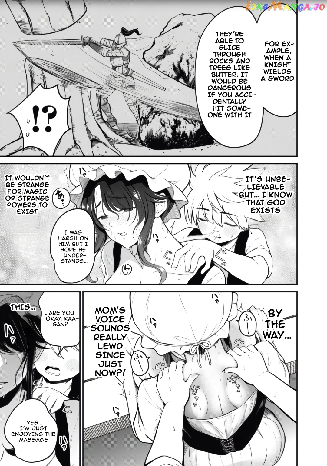 Isekai Koushoku Musou Roku chapter 1 - page 35